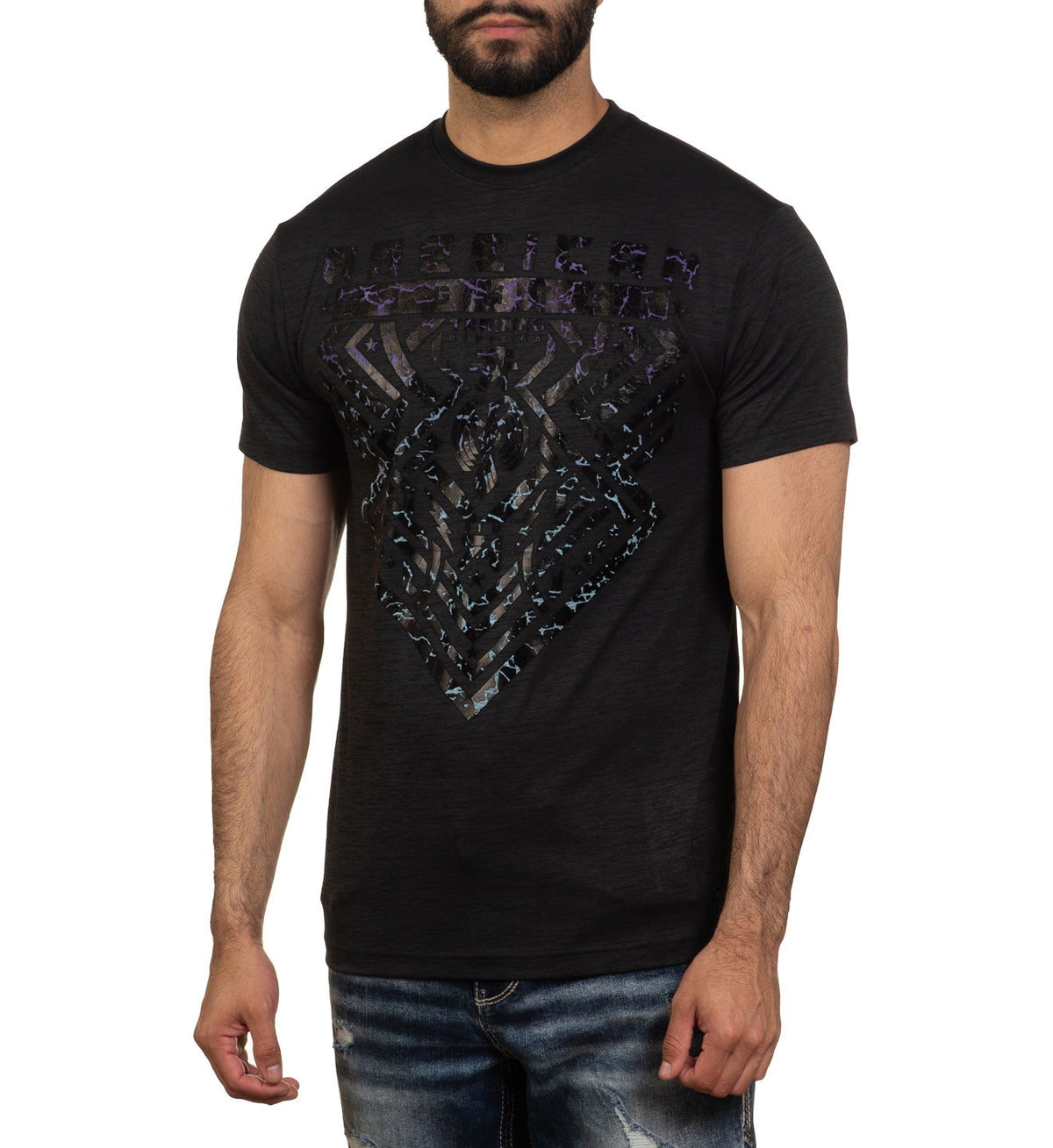 Croswell - American Fighter