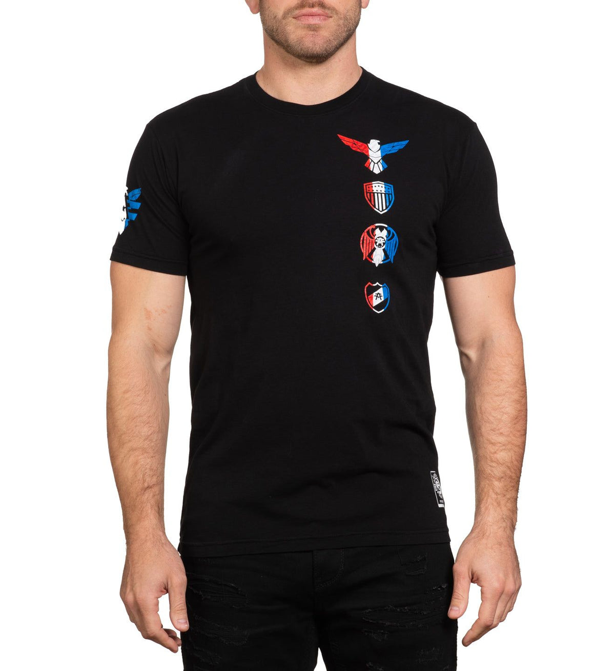 Crownpoint - American Fighter