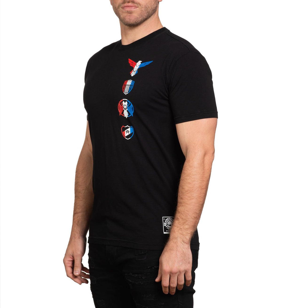 Crownpoint - American Fighter