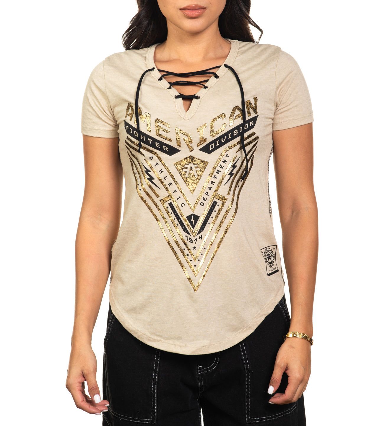 Crystal River - American Fighter