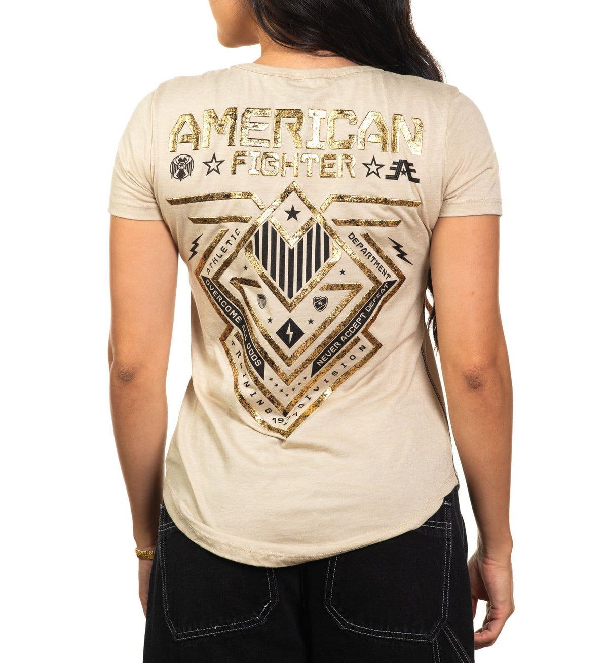 Crystal River - American Fighter