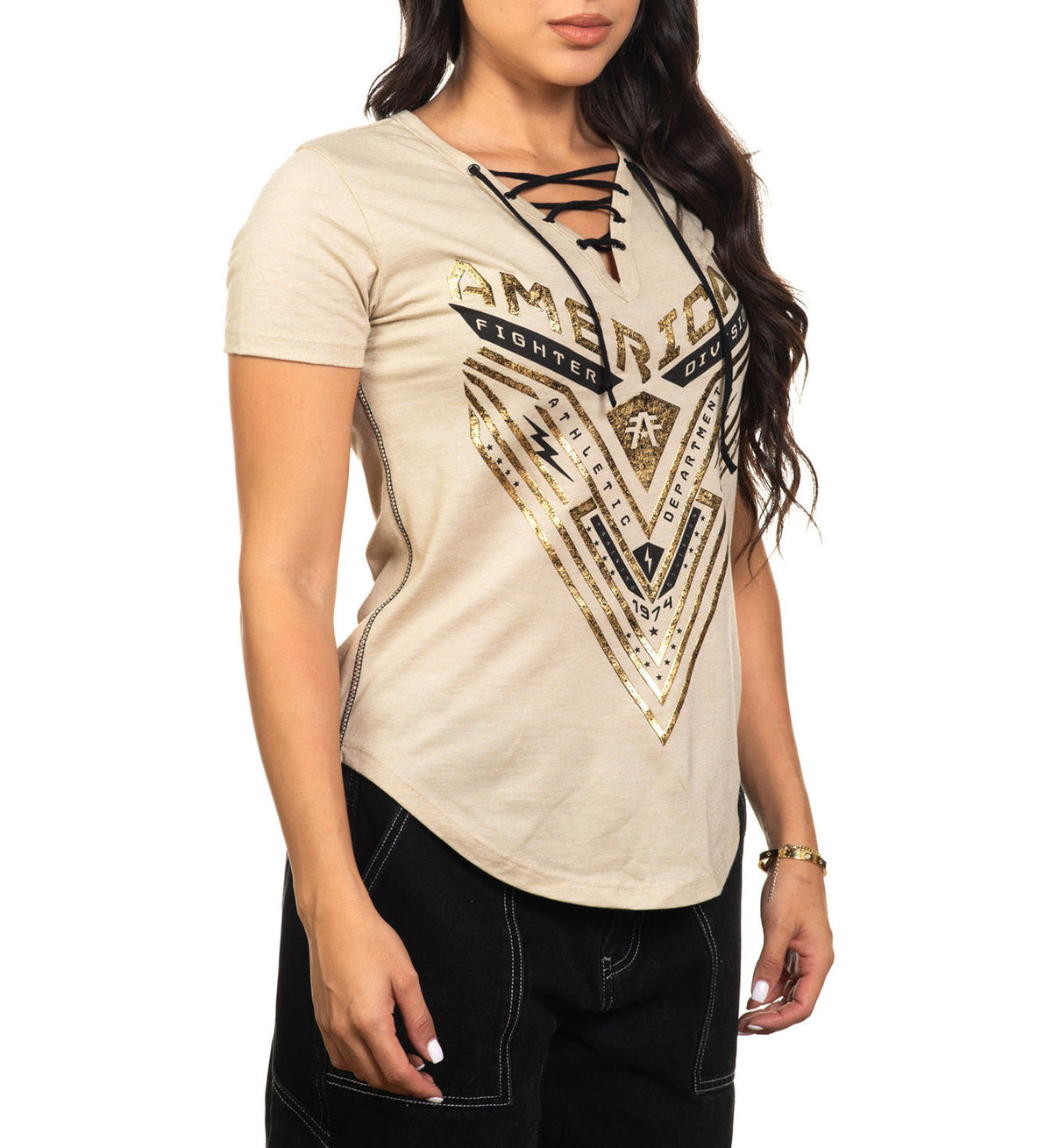 Crystal River - American Fighter