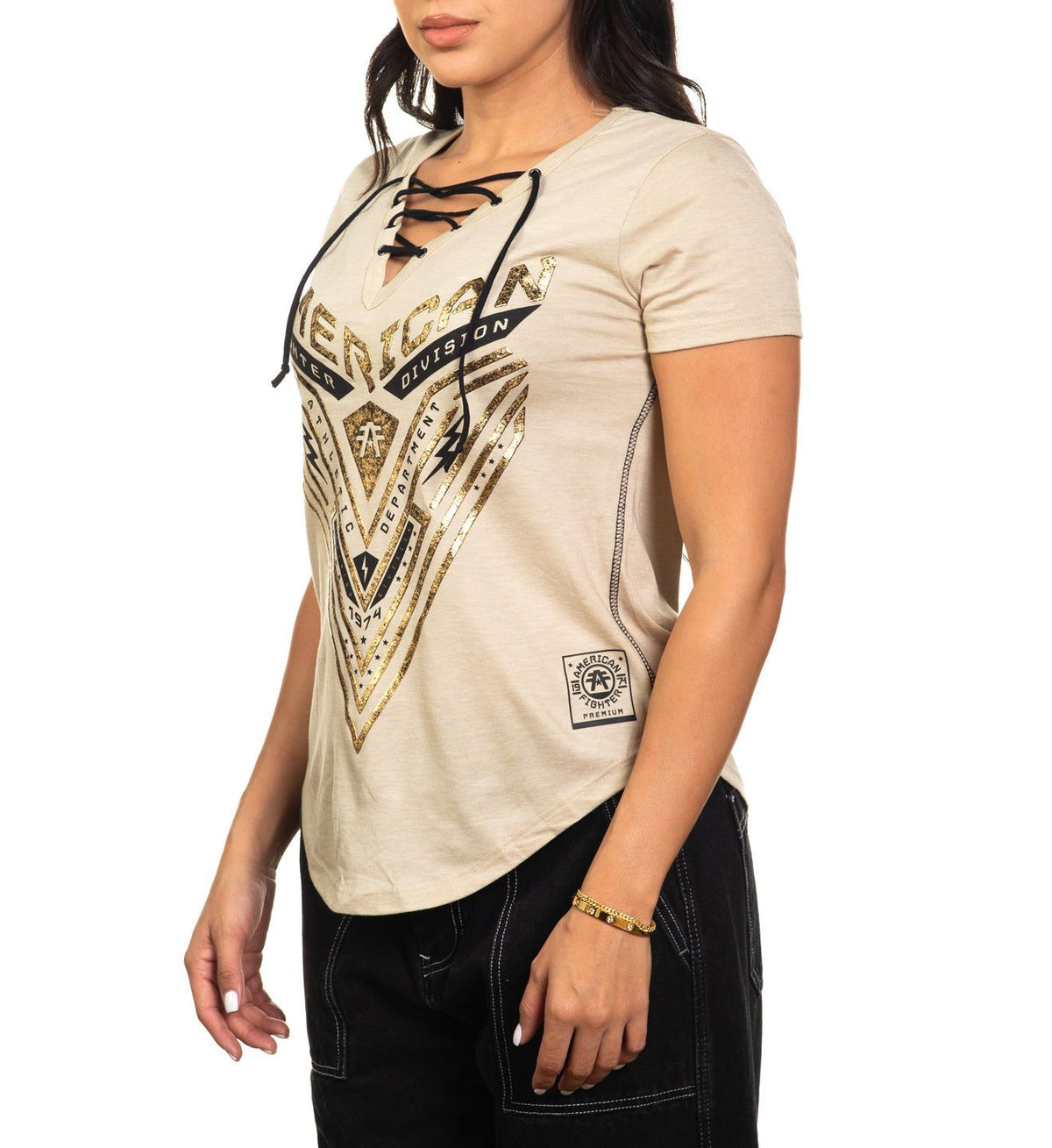 Crystal River - American Fighter