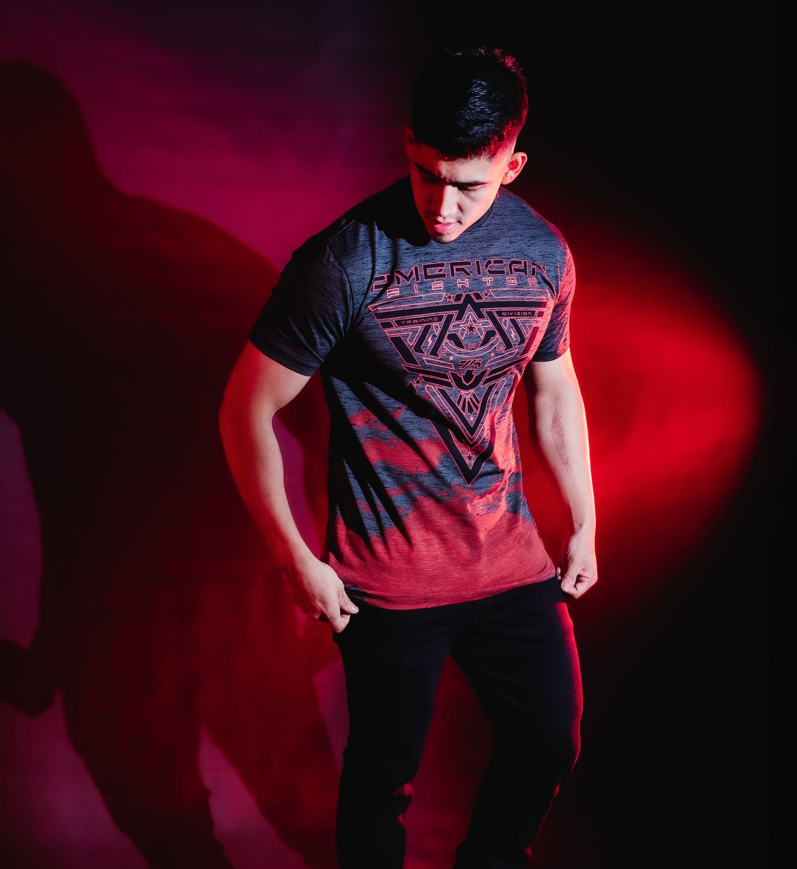 Bleakwood - American Fighter