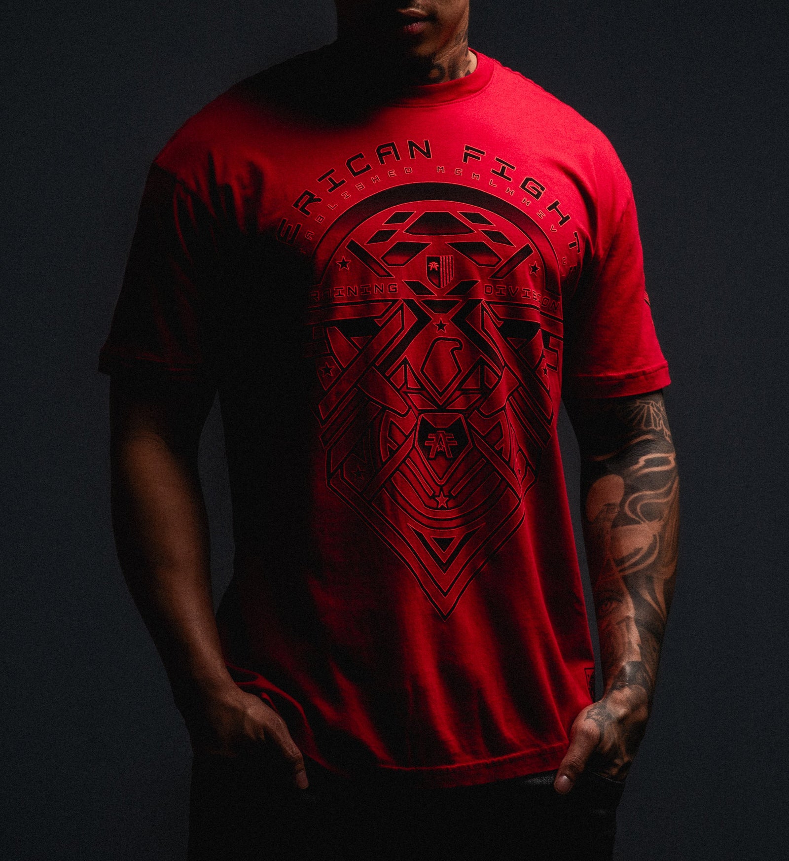 Oakford - American Fighter