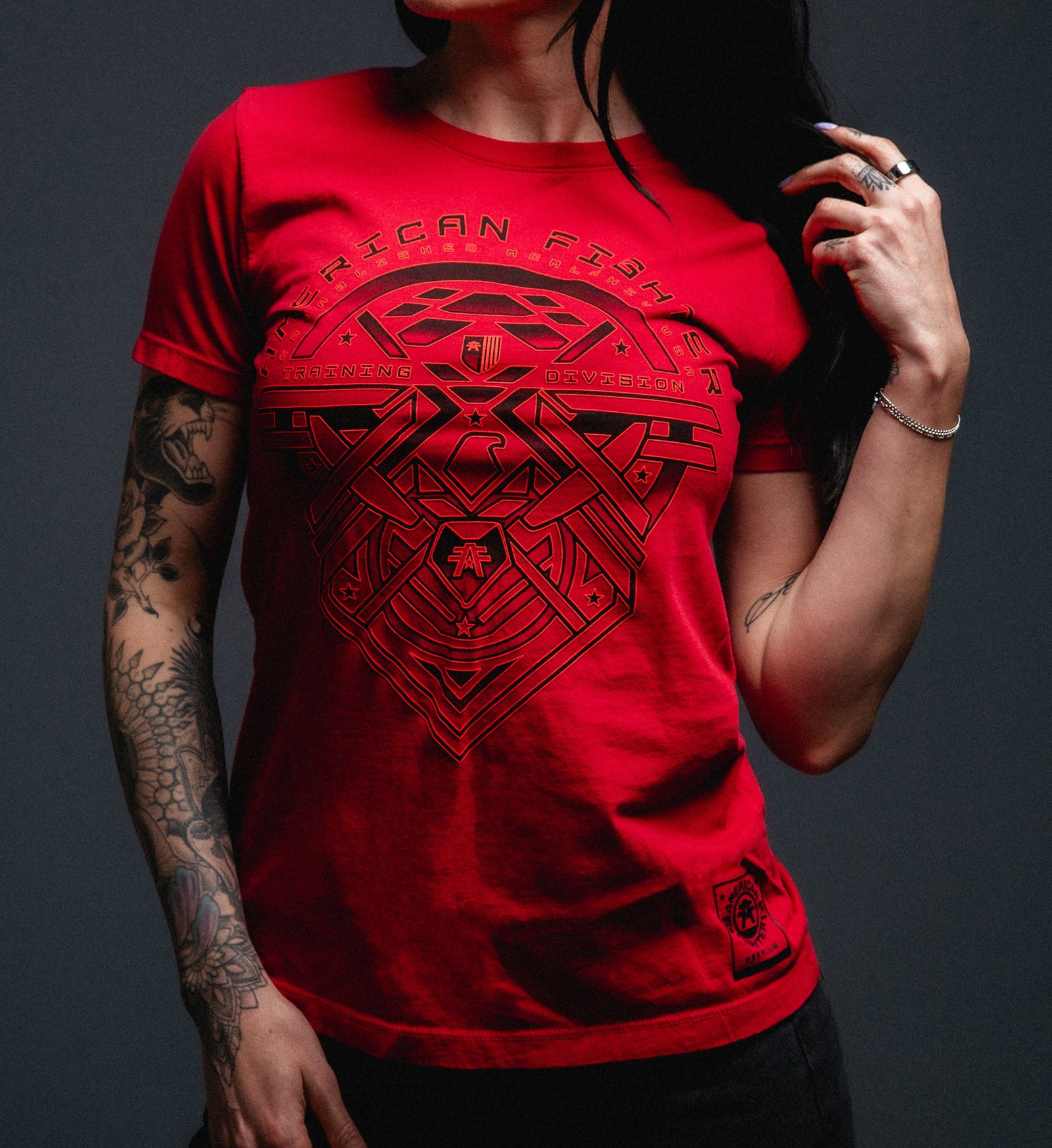 Oakford - American Fighter