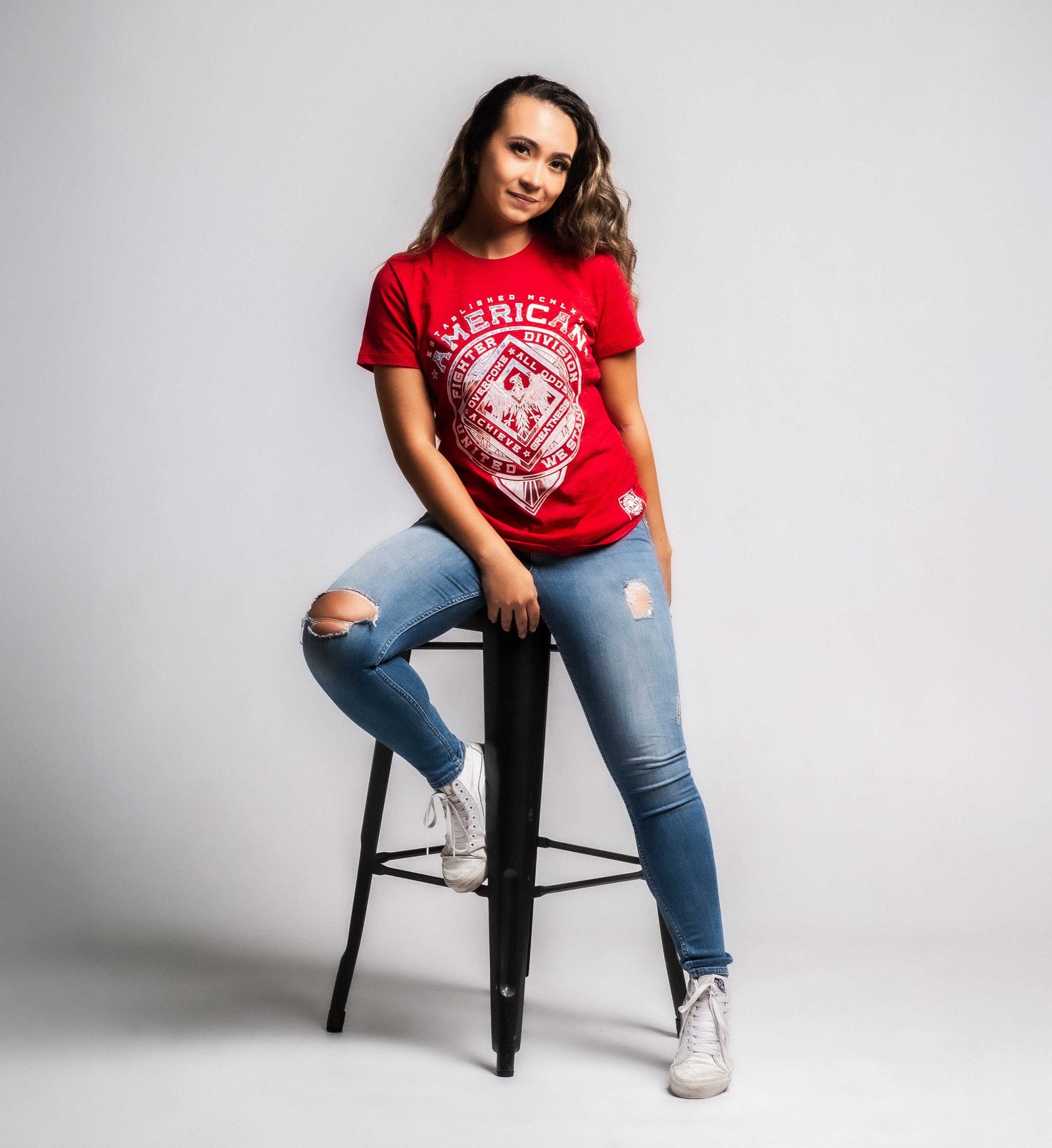 Blairstown - American Fighter