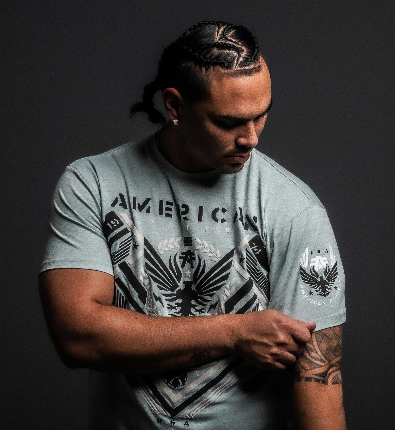 Liverpool - American Fighter