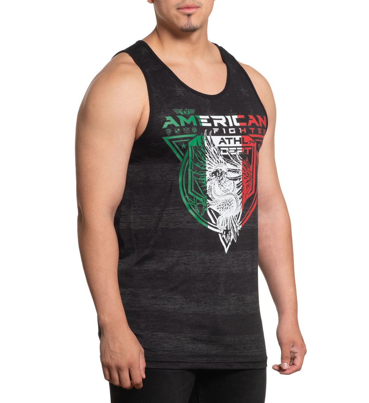 Dacoma - American Fighter