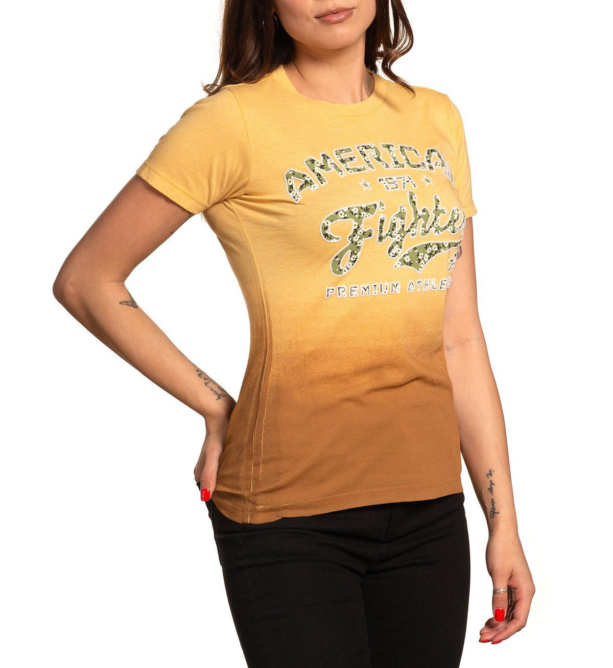 Dailey - American Fighter