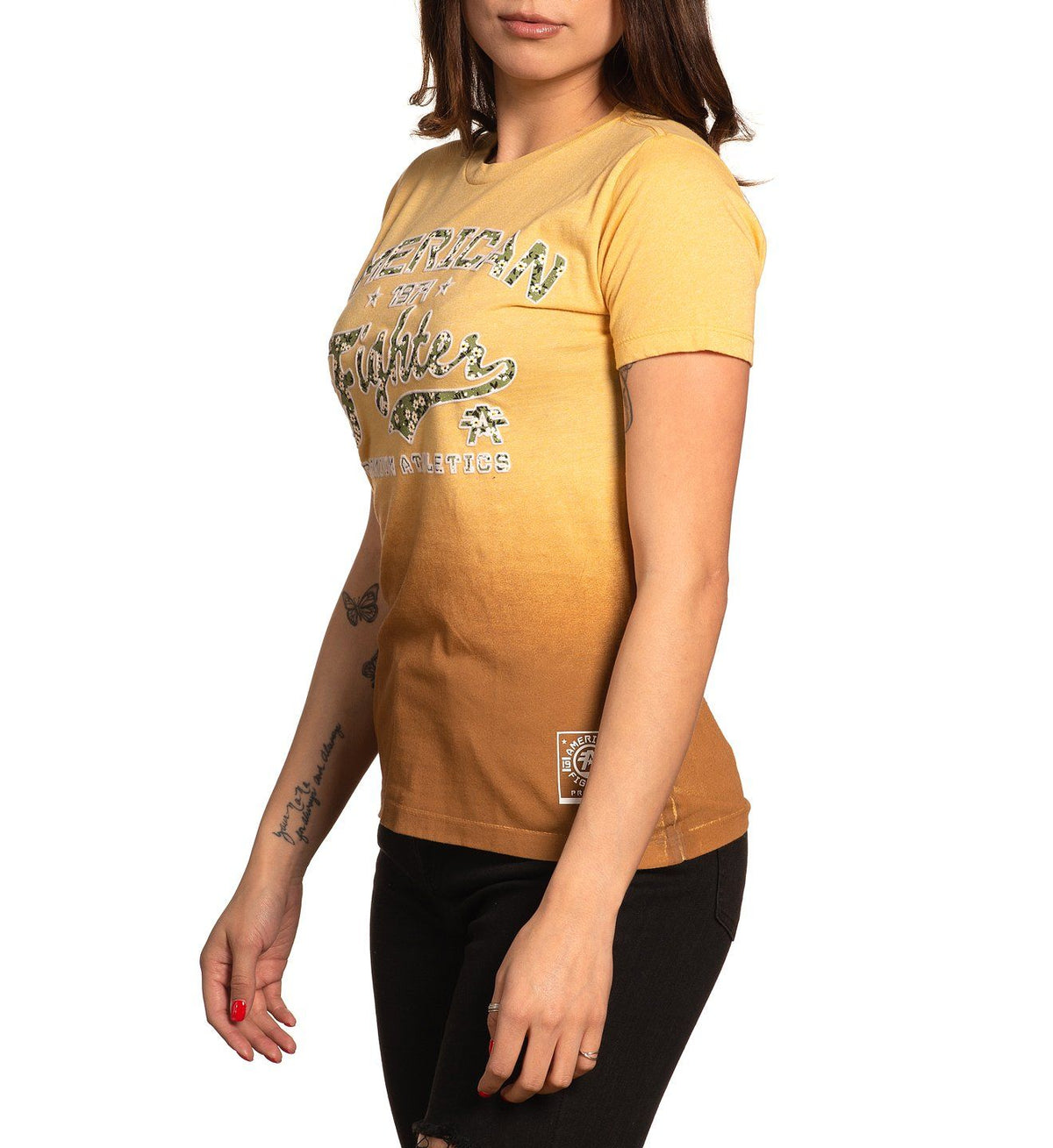 Dailey - American Fighter