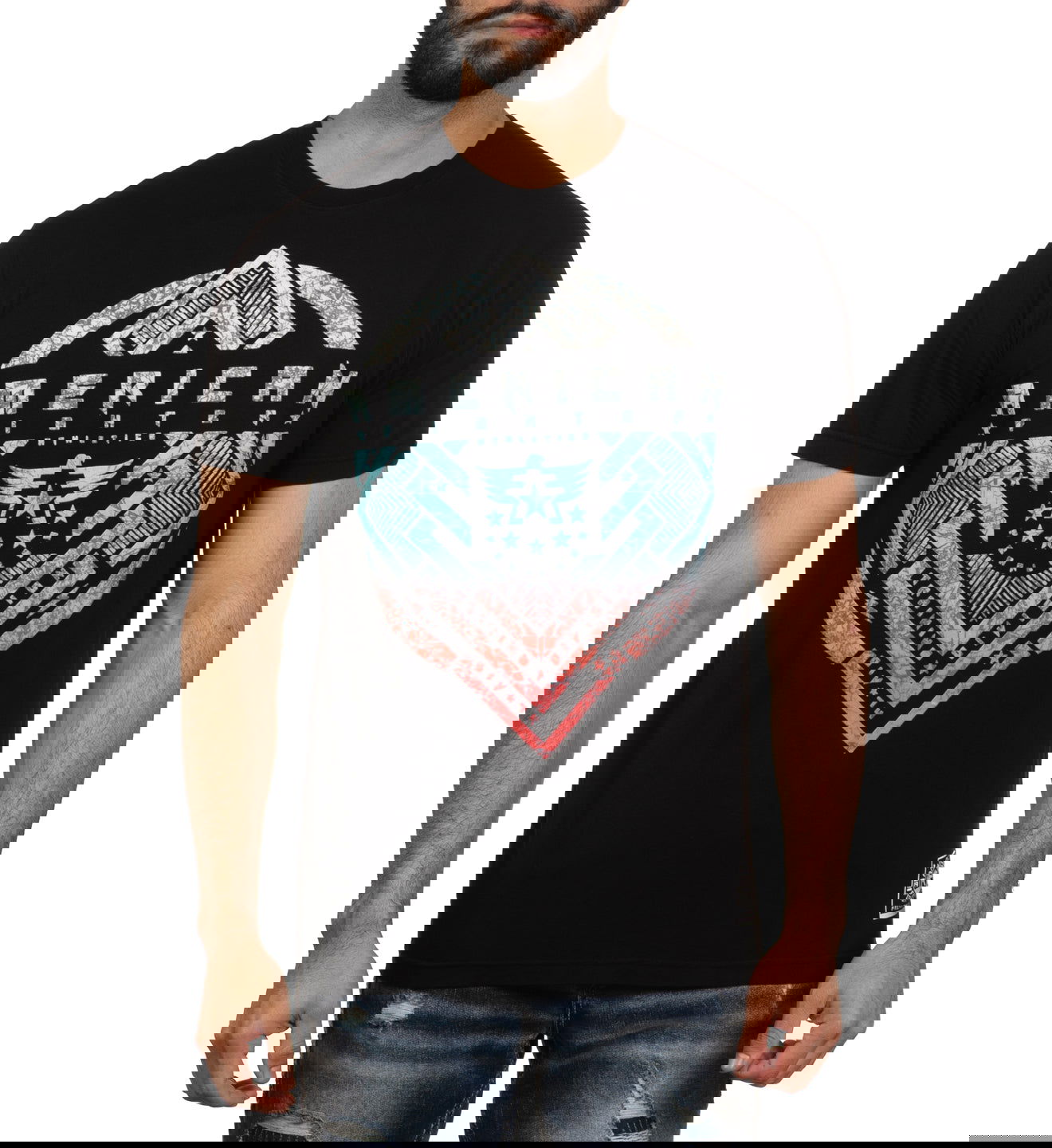 Danville - American Fighter