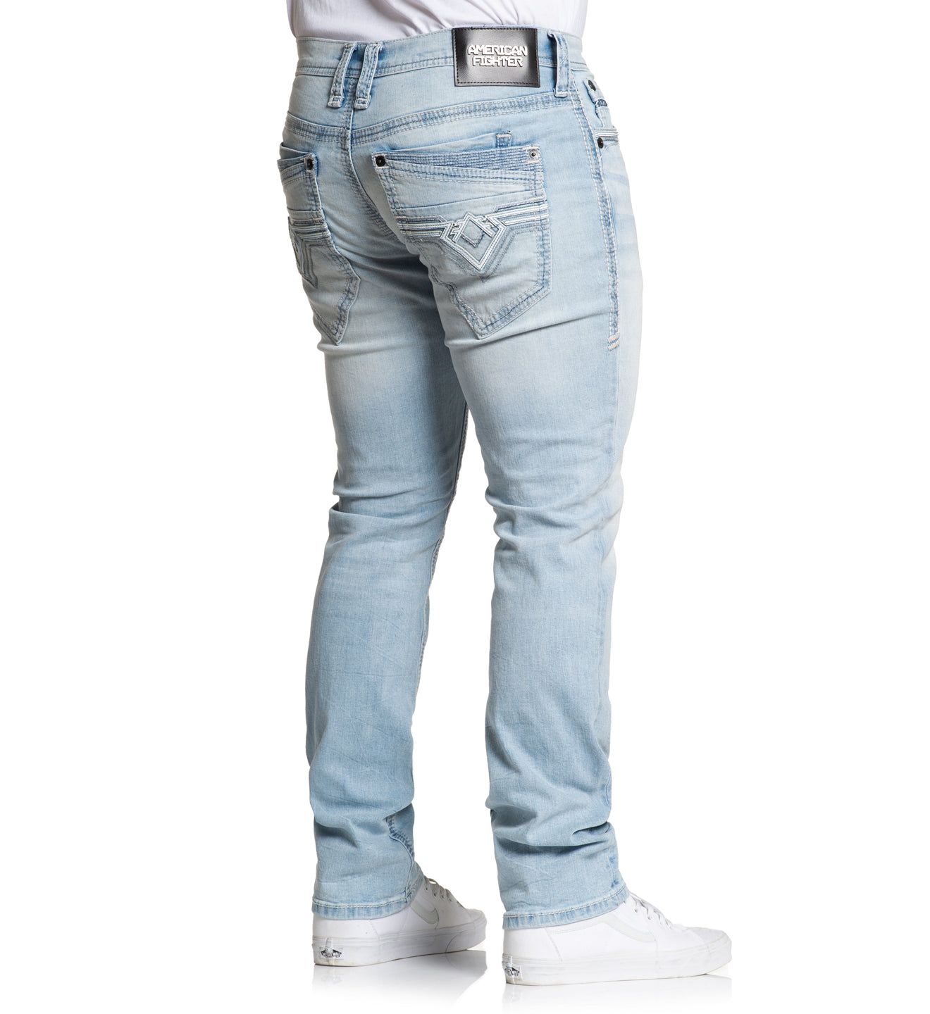 Defender Aiden - American Fighter