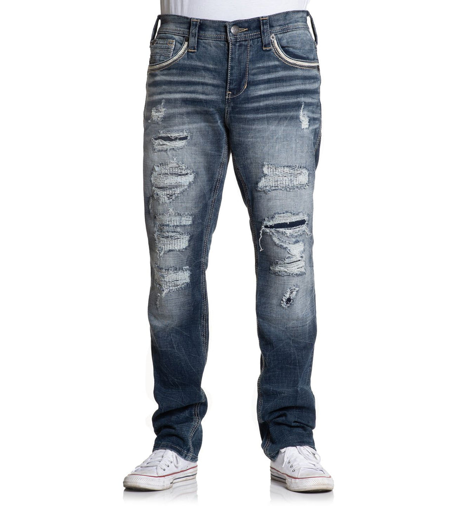 Defender Ally Jeans