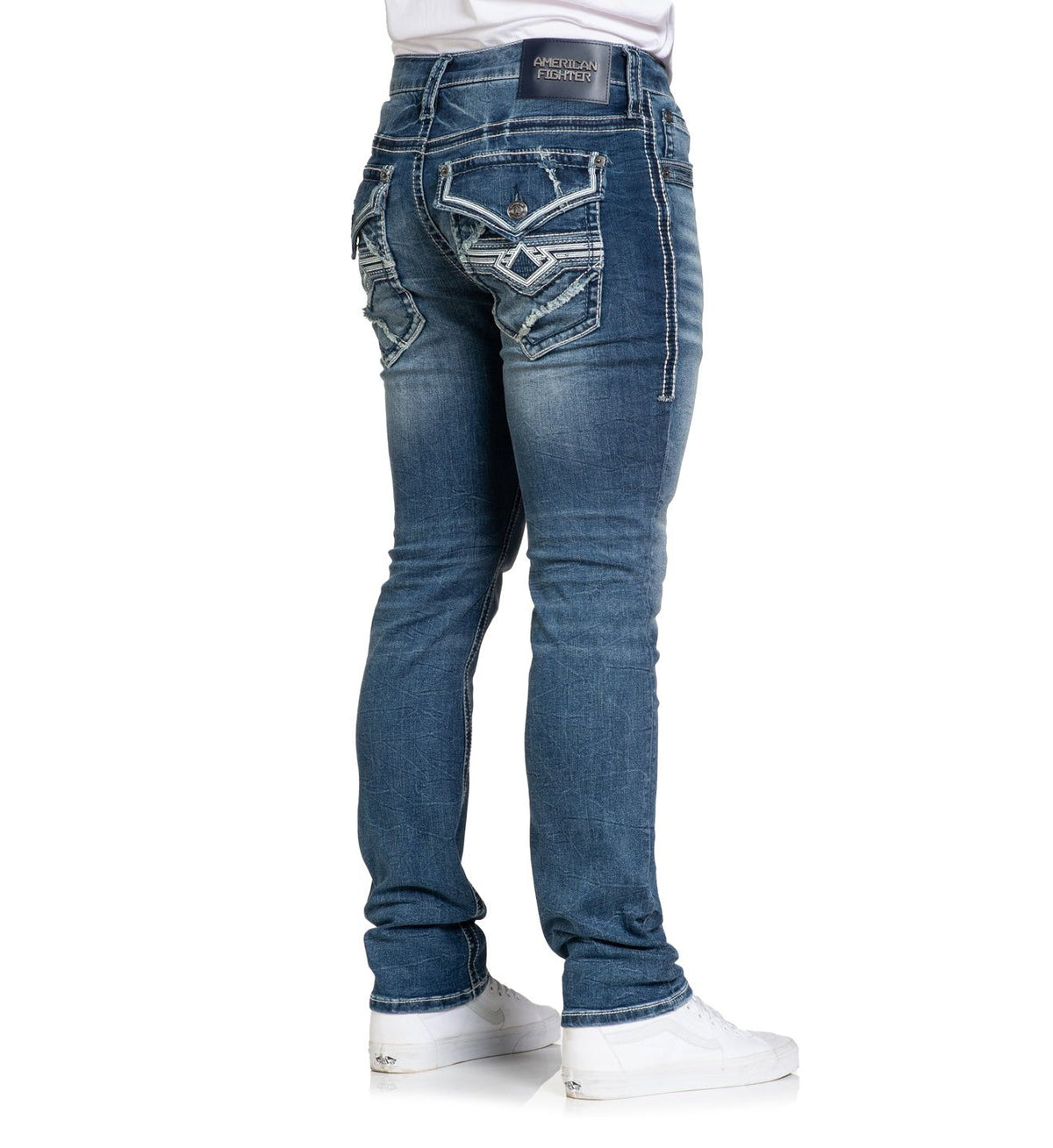 Defender Defense - American Fighter