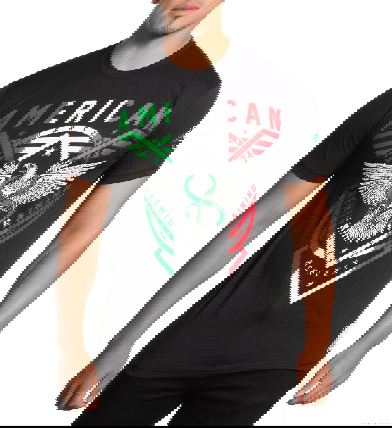 Delafield - American Fighter