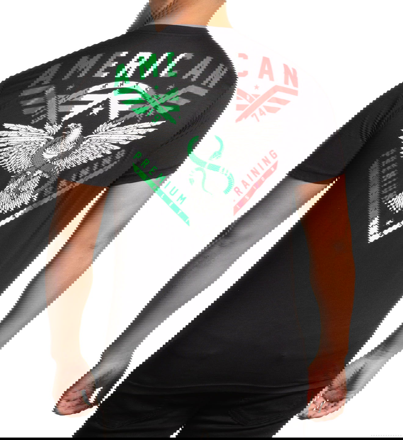 Delafield - American Fighter