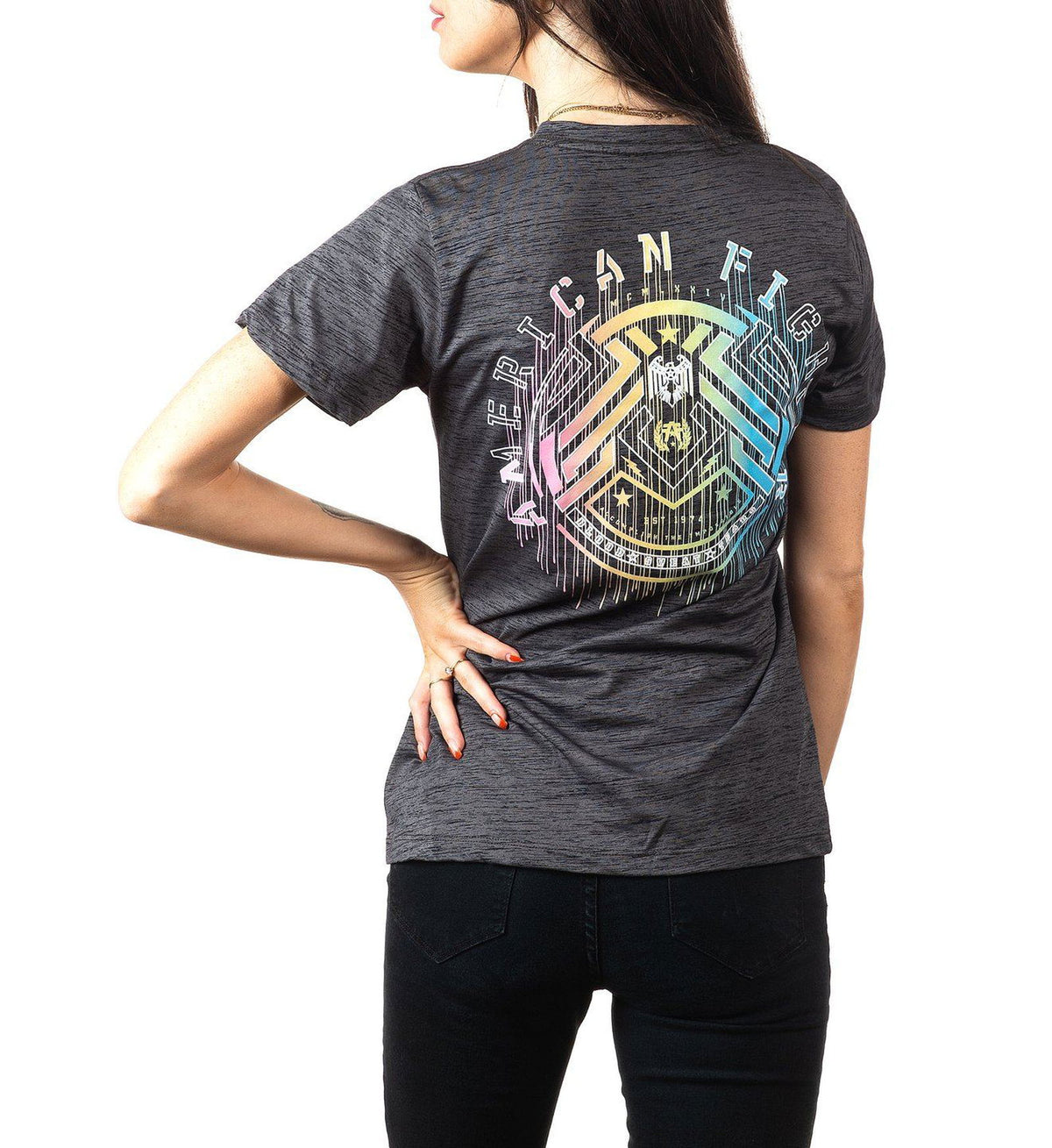 Dellroy - American Fighter