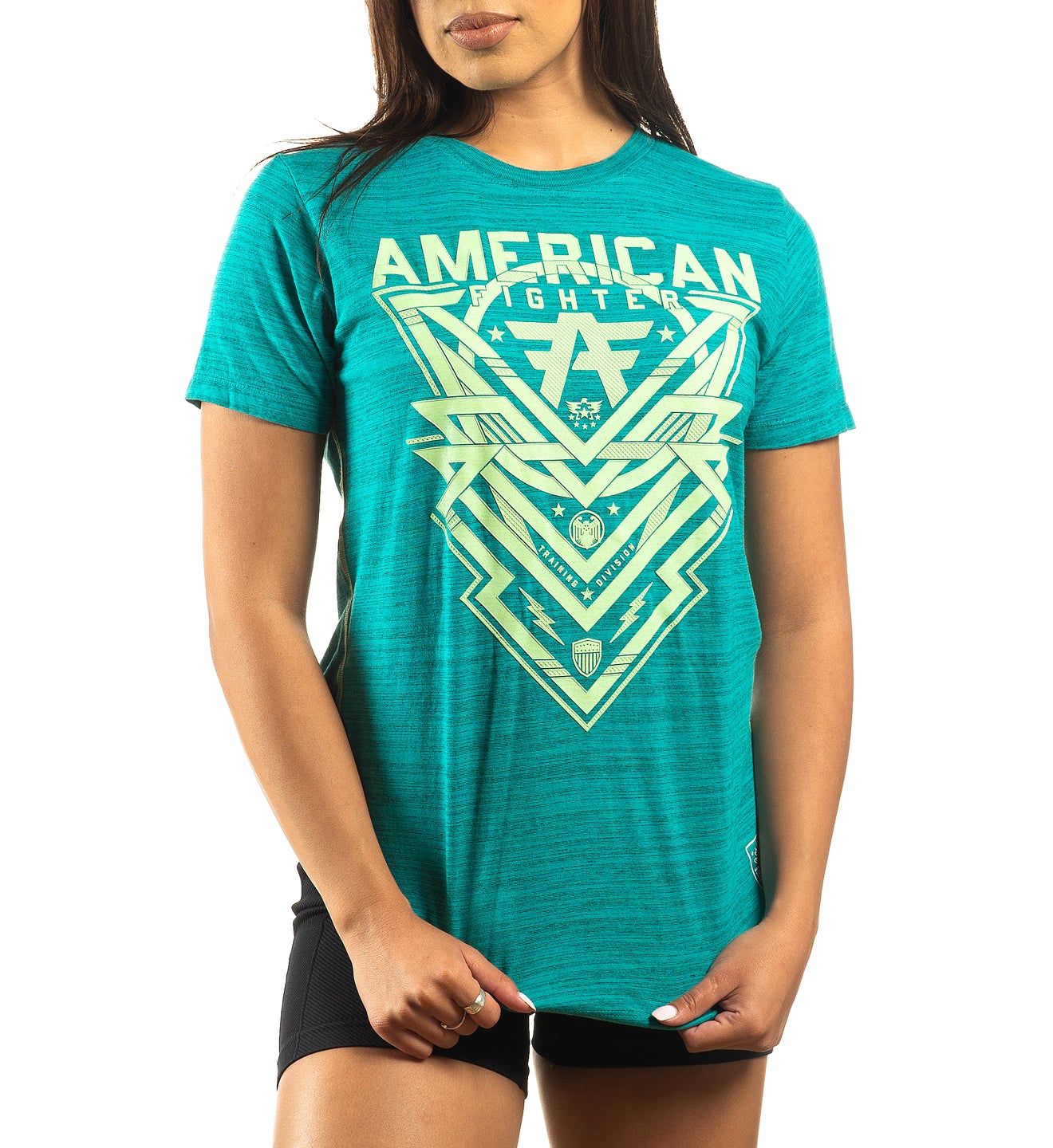 Delmar - American Fighter