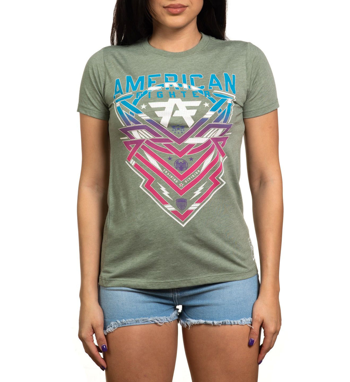 Delmar - American Fighter