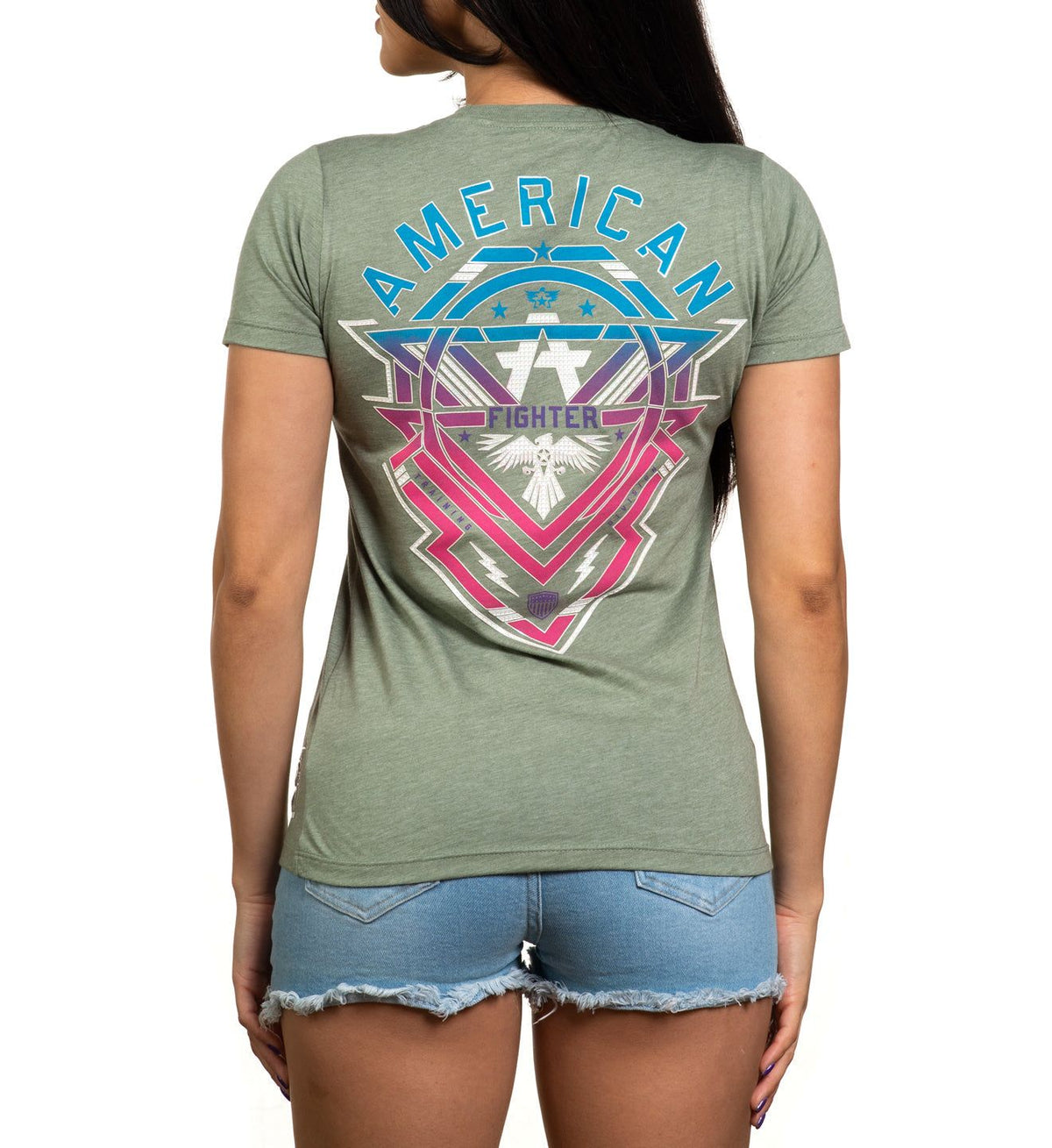 Delmar - American Fighter