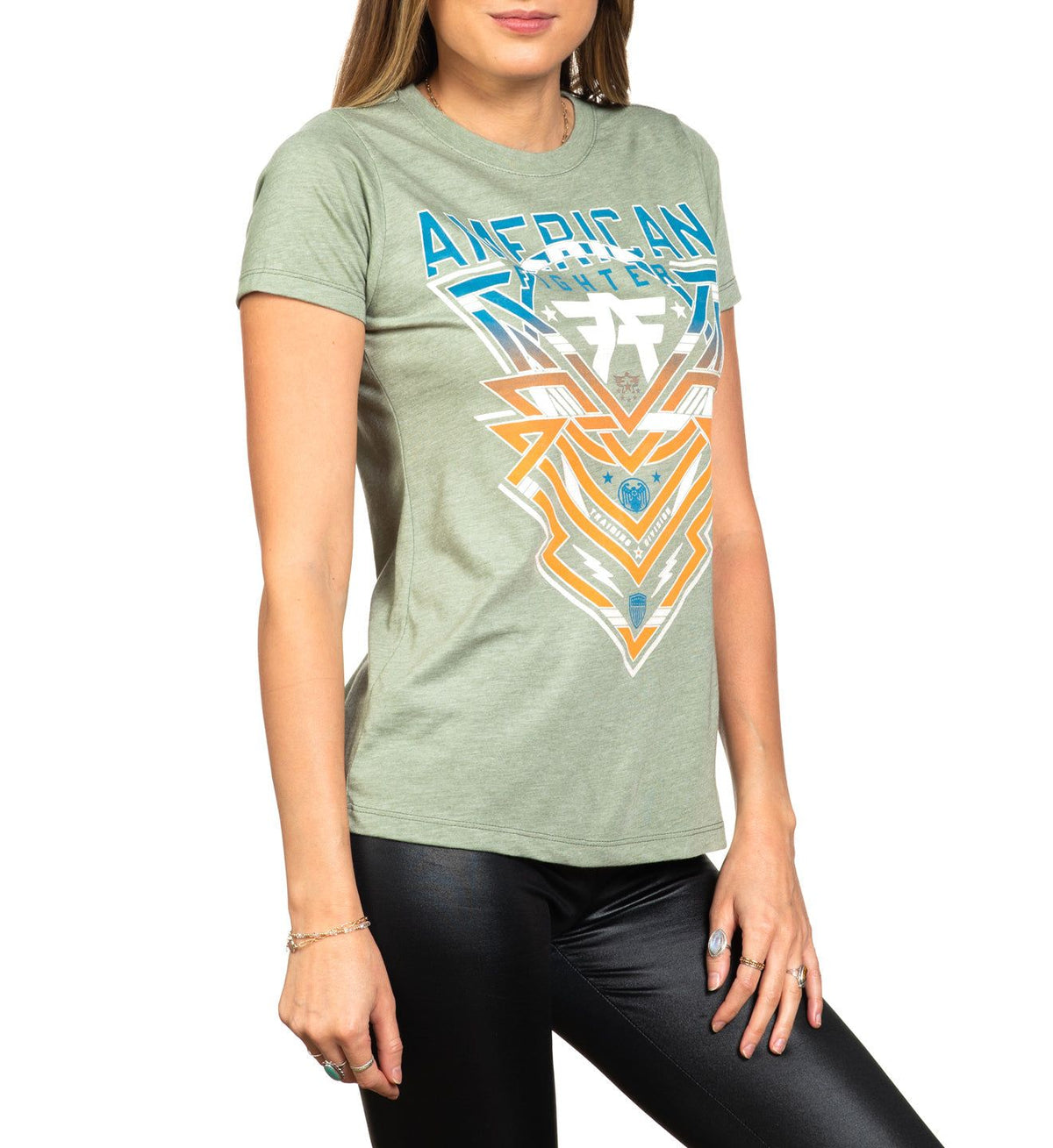 Delmar - American Fighter