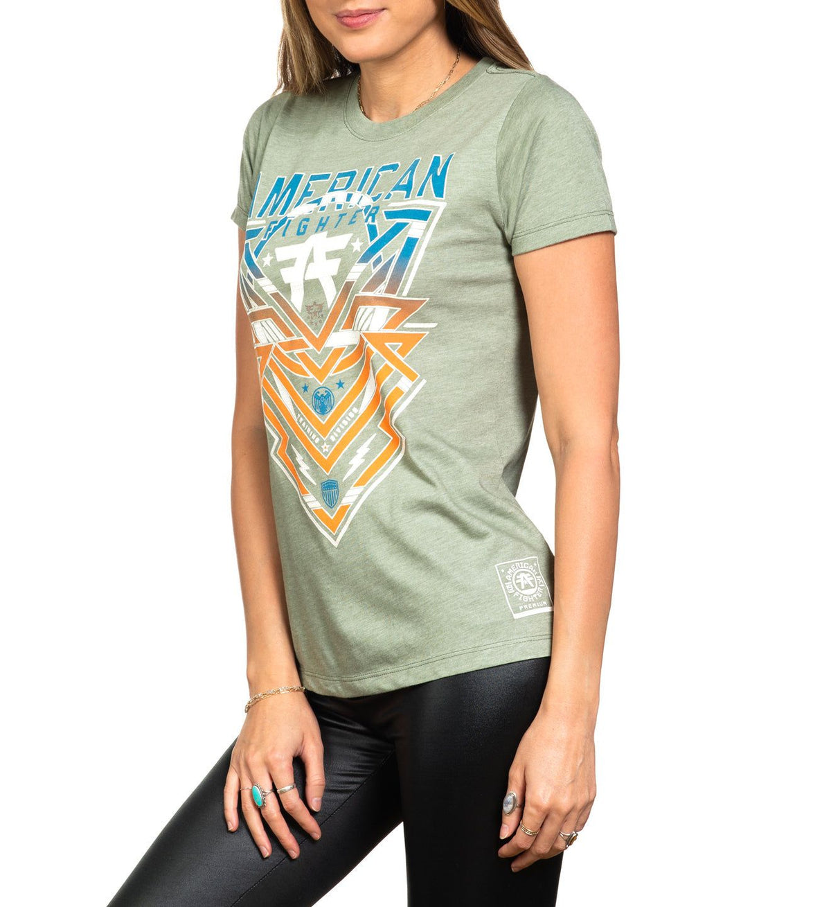 Delmar - American Fighter