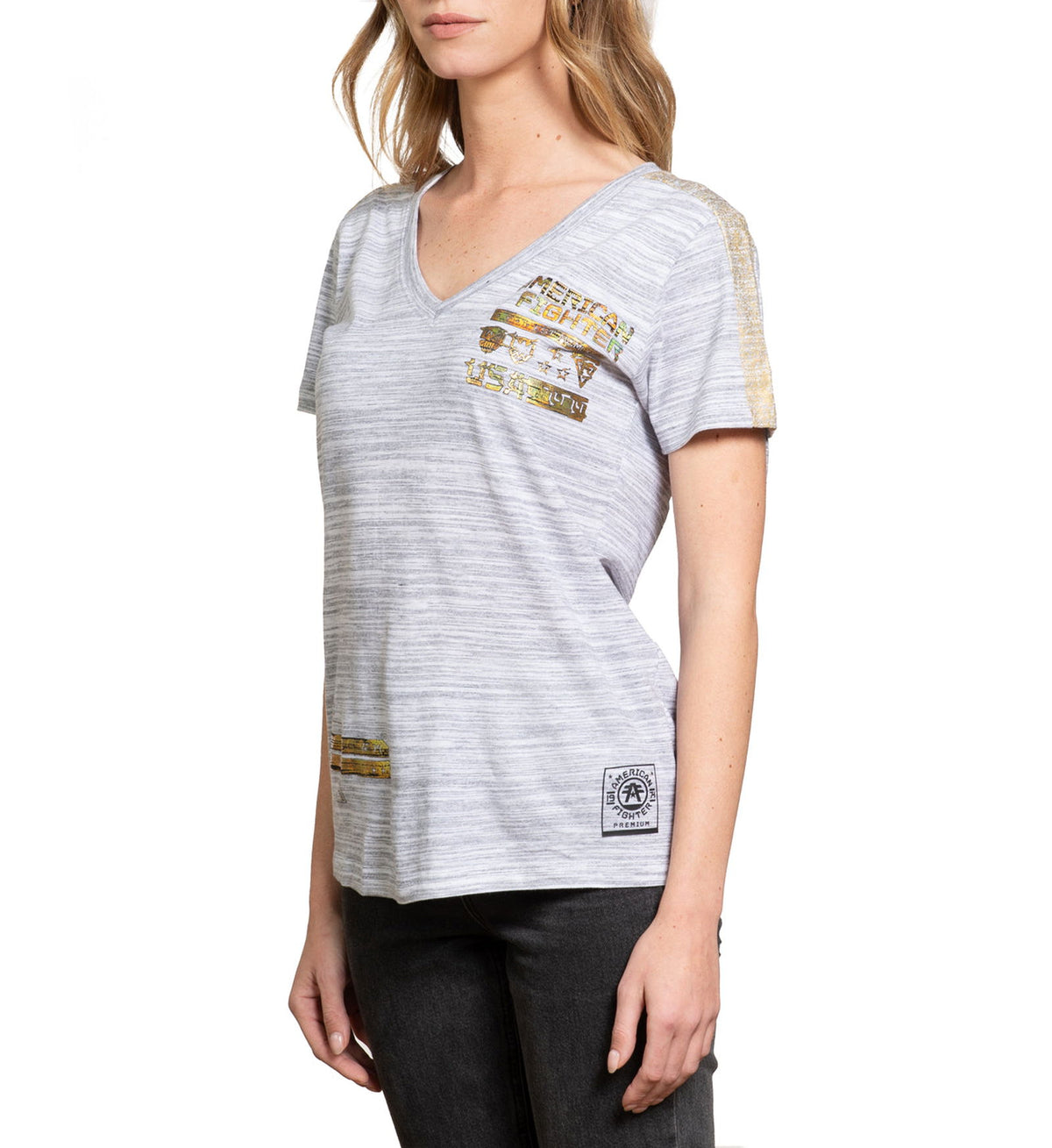 Delmont - American Fighter