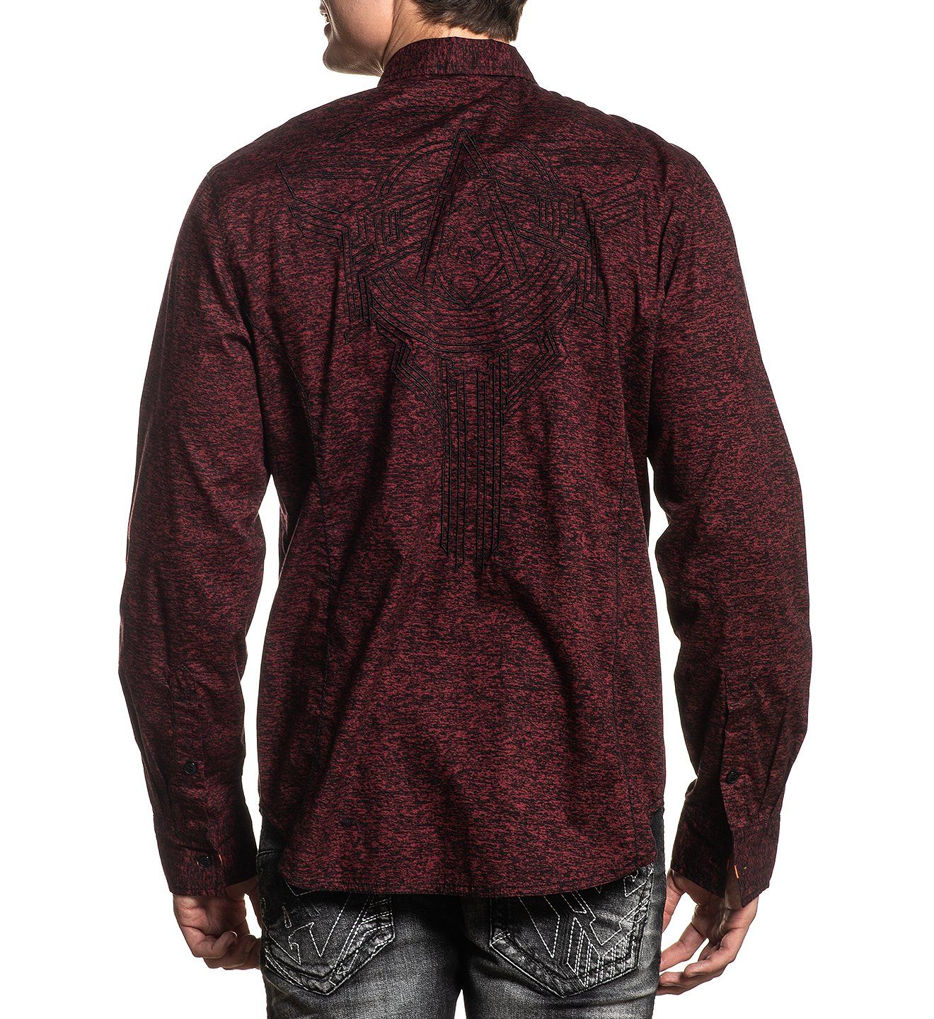 Distortion - American Fighter