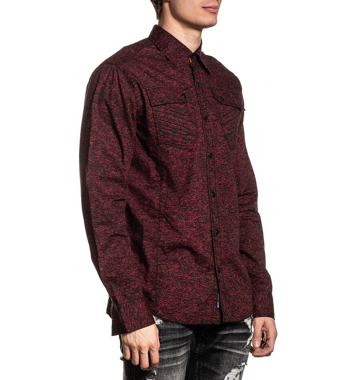 Distortion - American Fighter