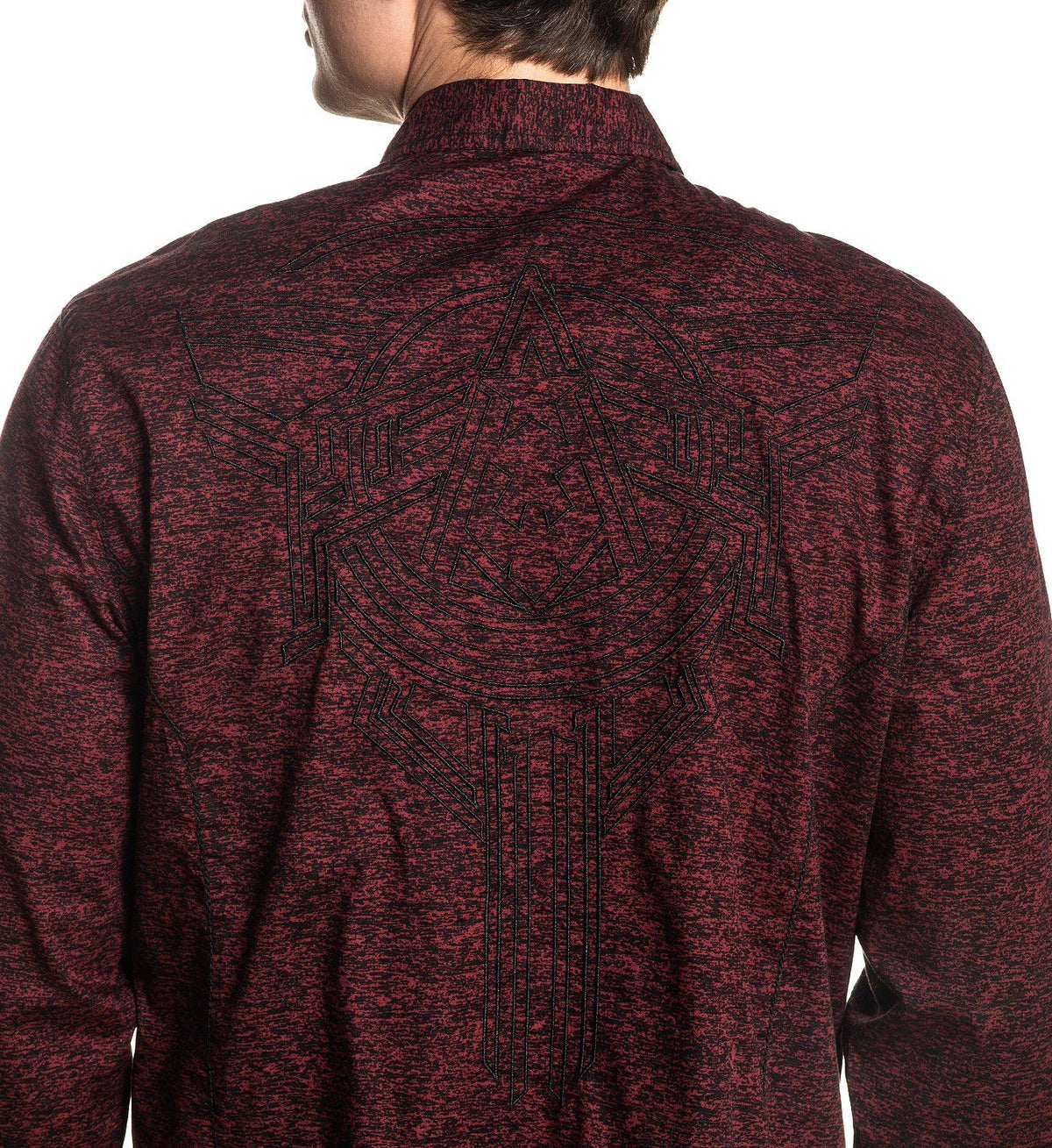 Distortion - American Fighter