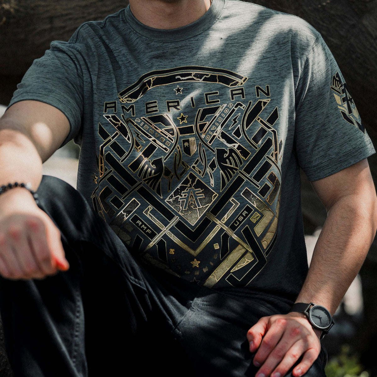 Dolton - American Fighter