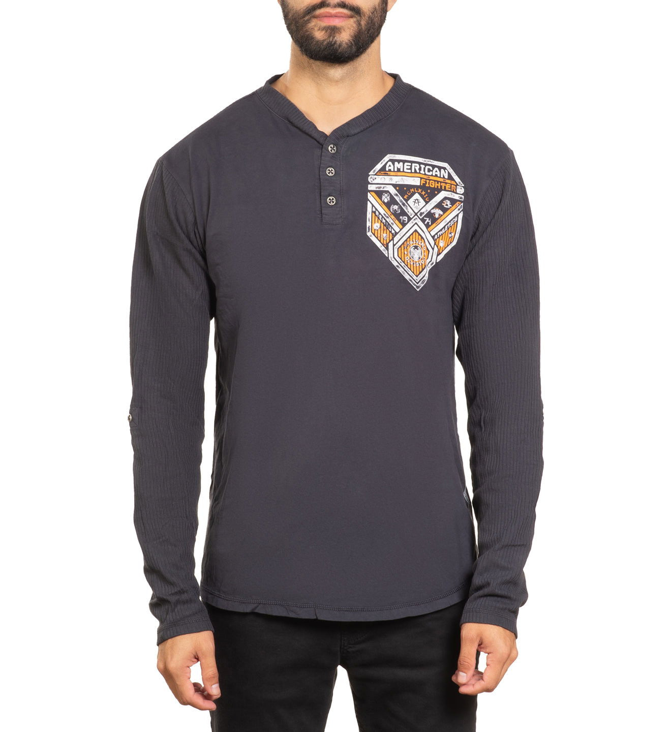 Donnelly - American Fighter