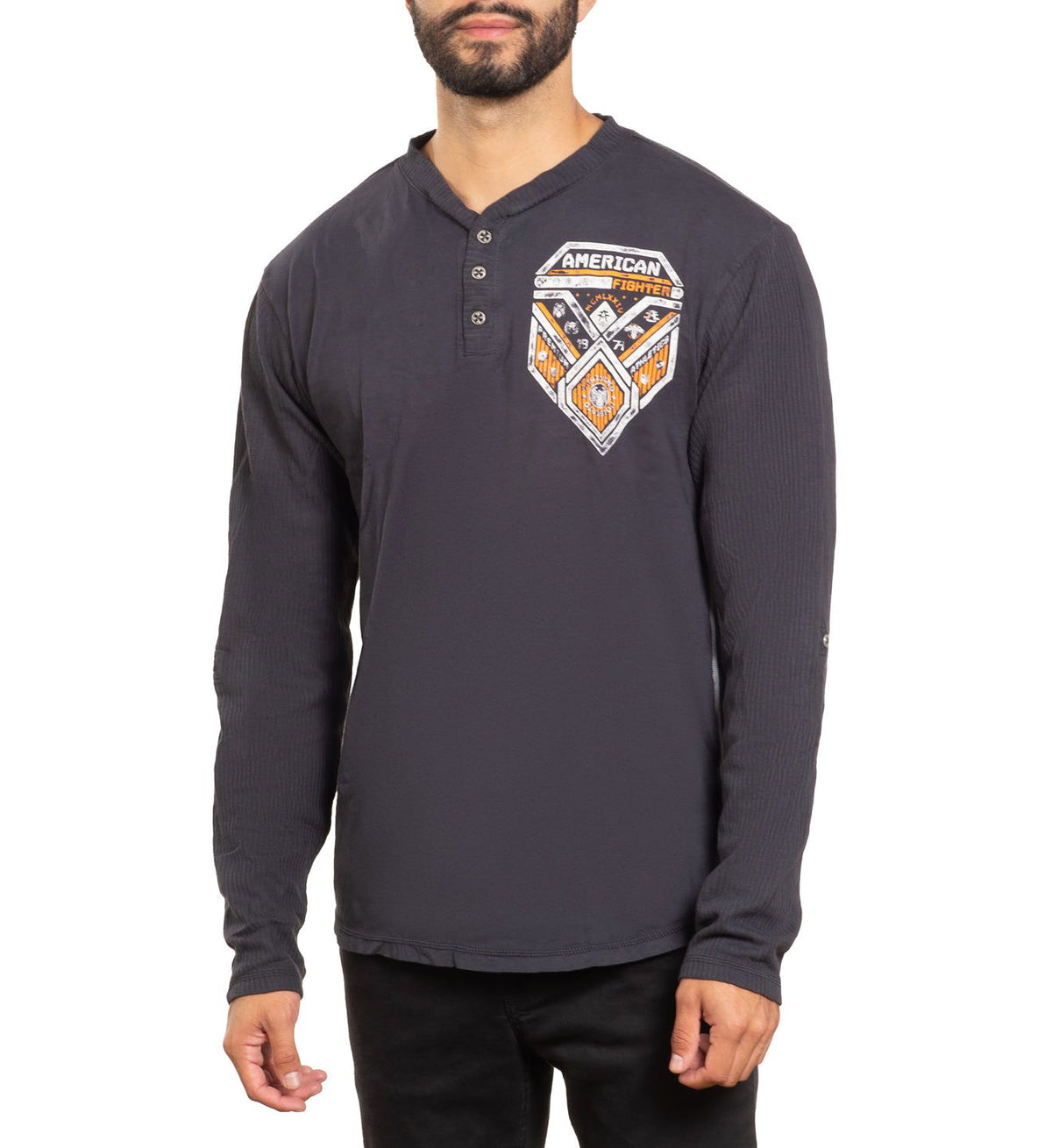 Donnelly - American Fighter