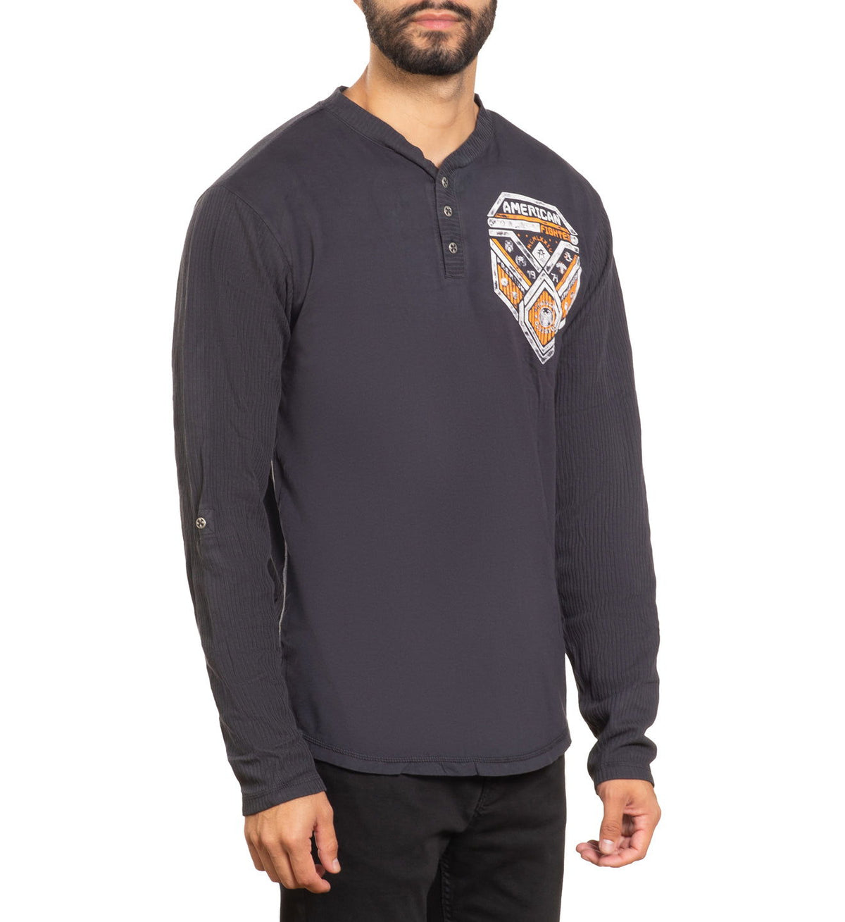 Donnelly - American Fighter