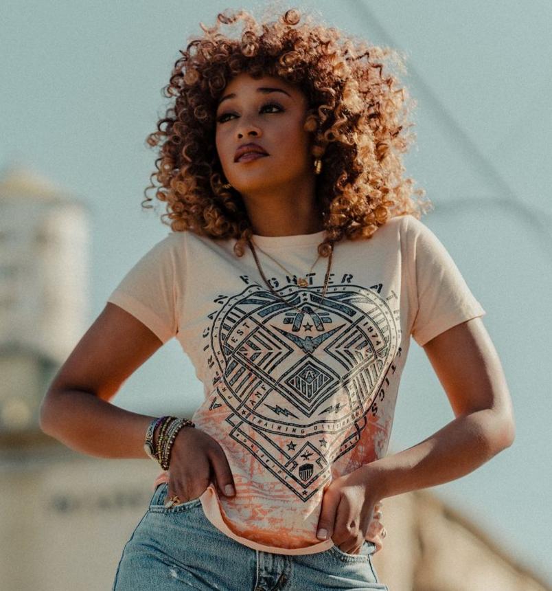 Duncan - American Fighter