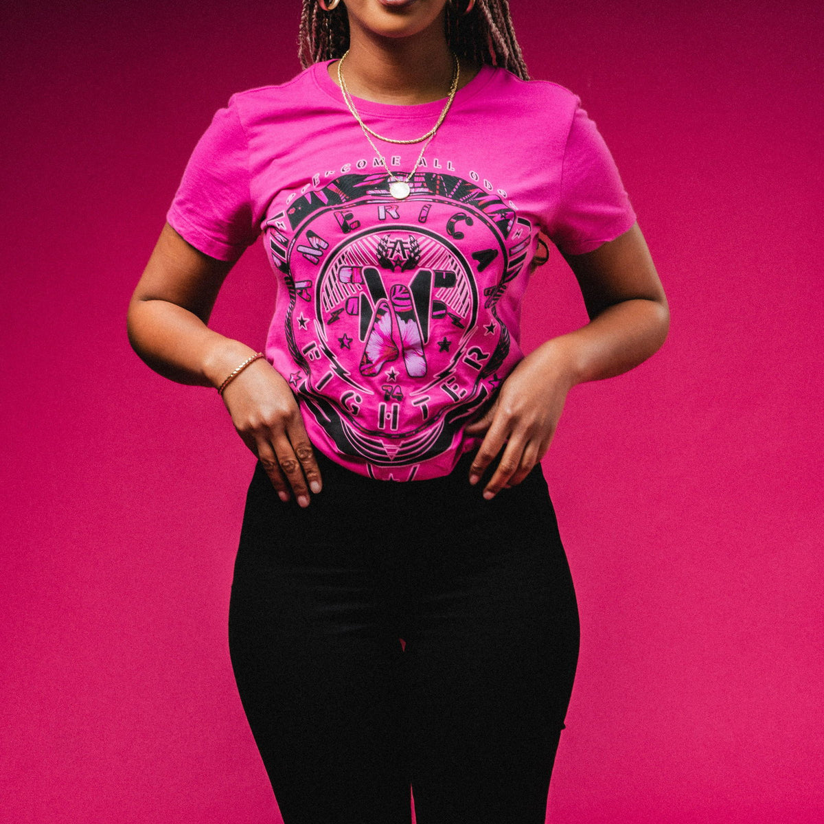 Durant - American Fighter