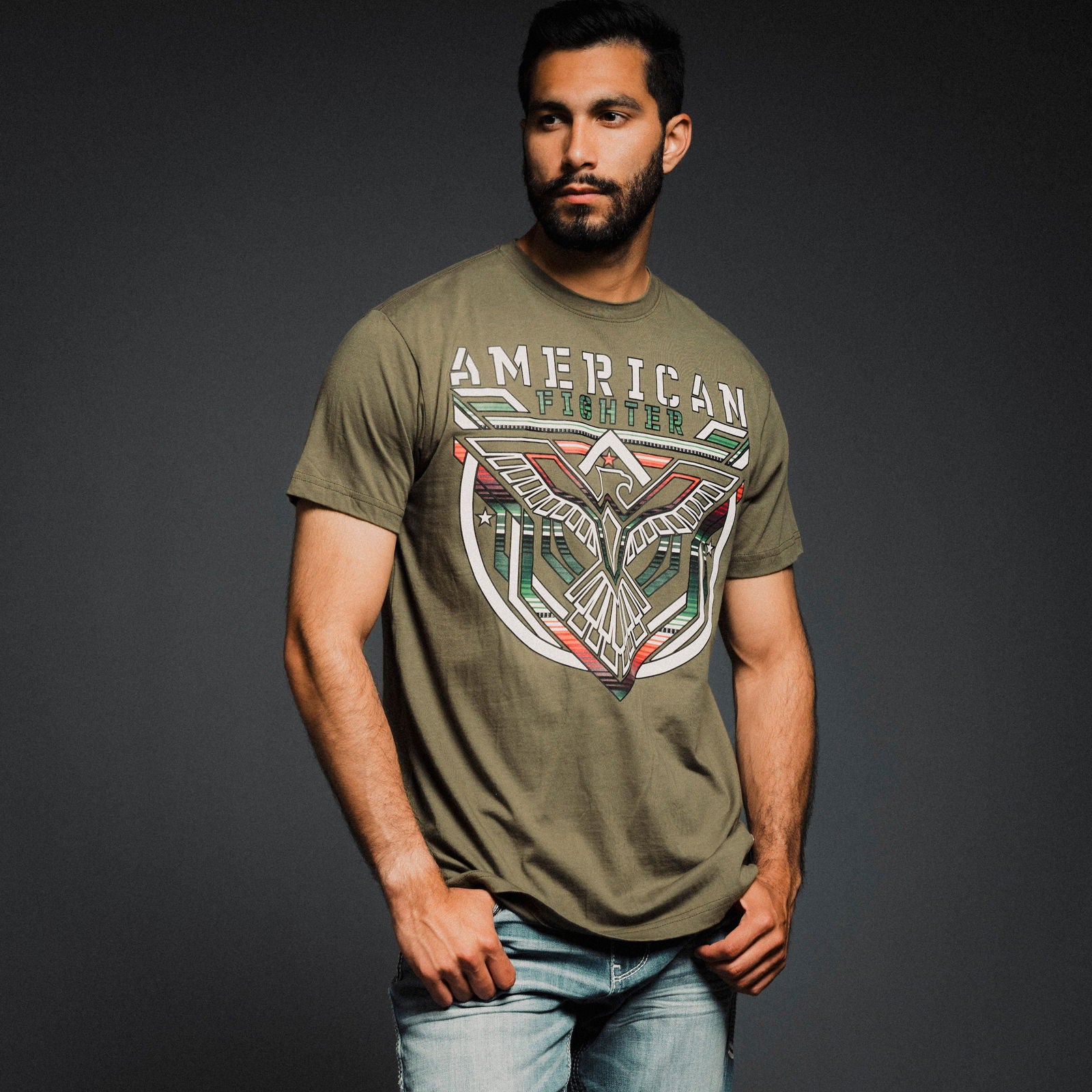 Dusty - American Fighter