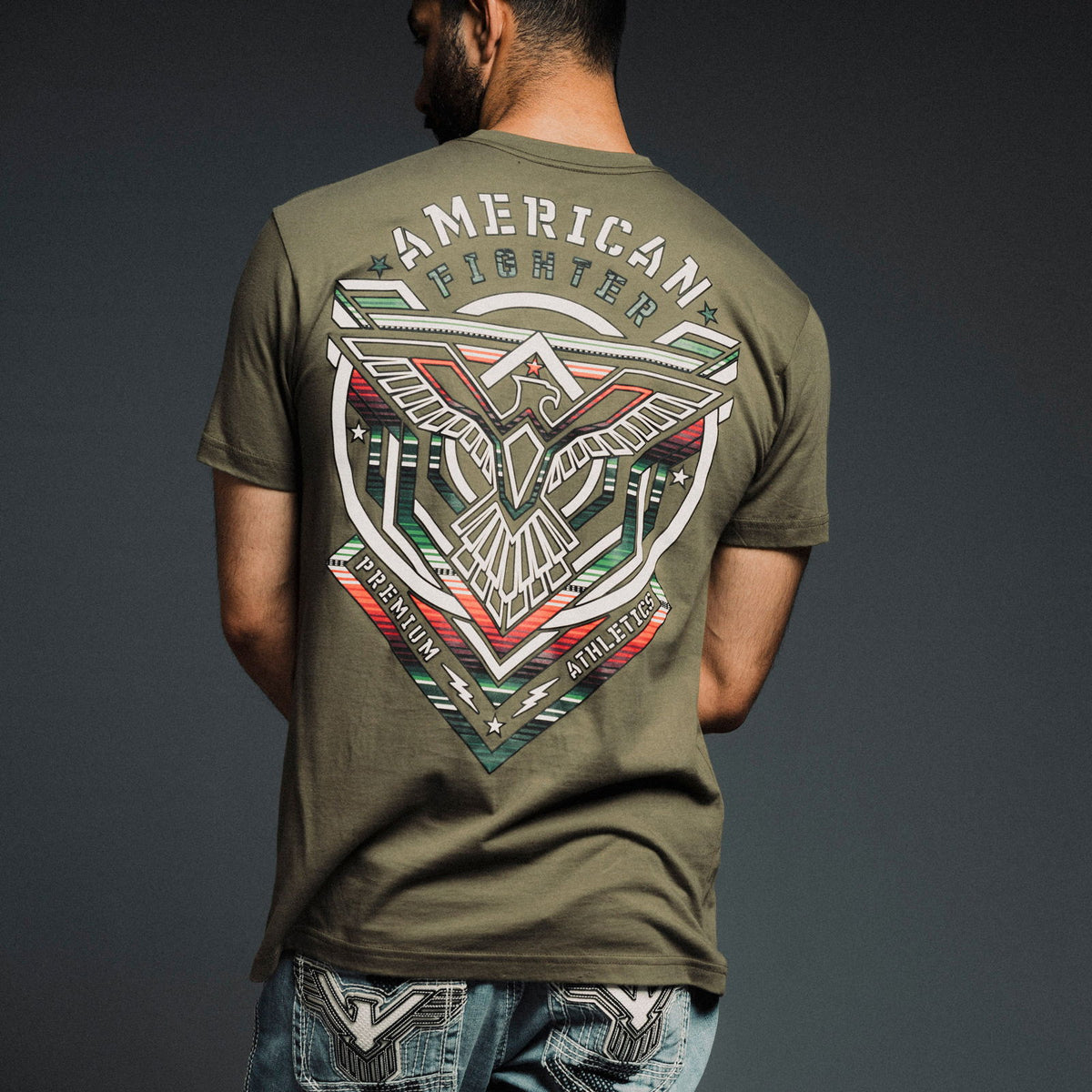 Dusty - American Fighter