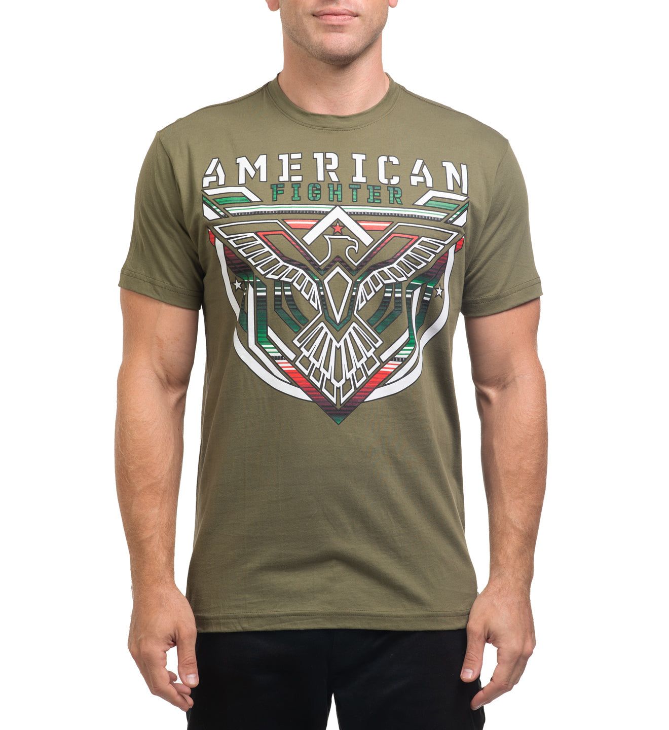 Dusty - American Fighter