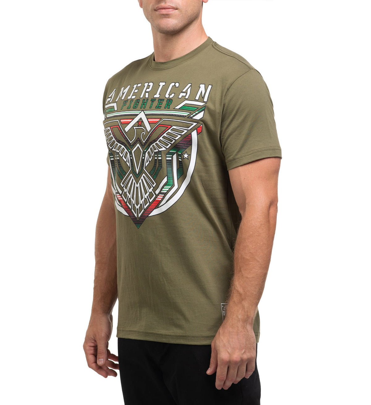 Dusty - American Fighter