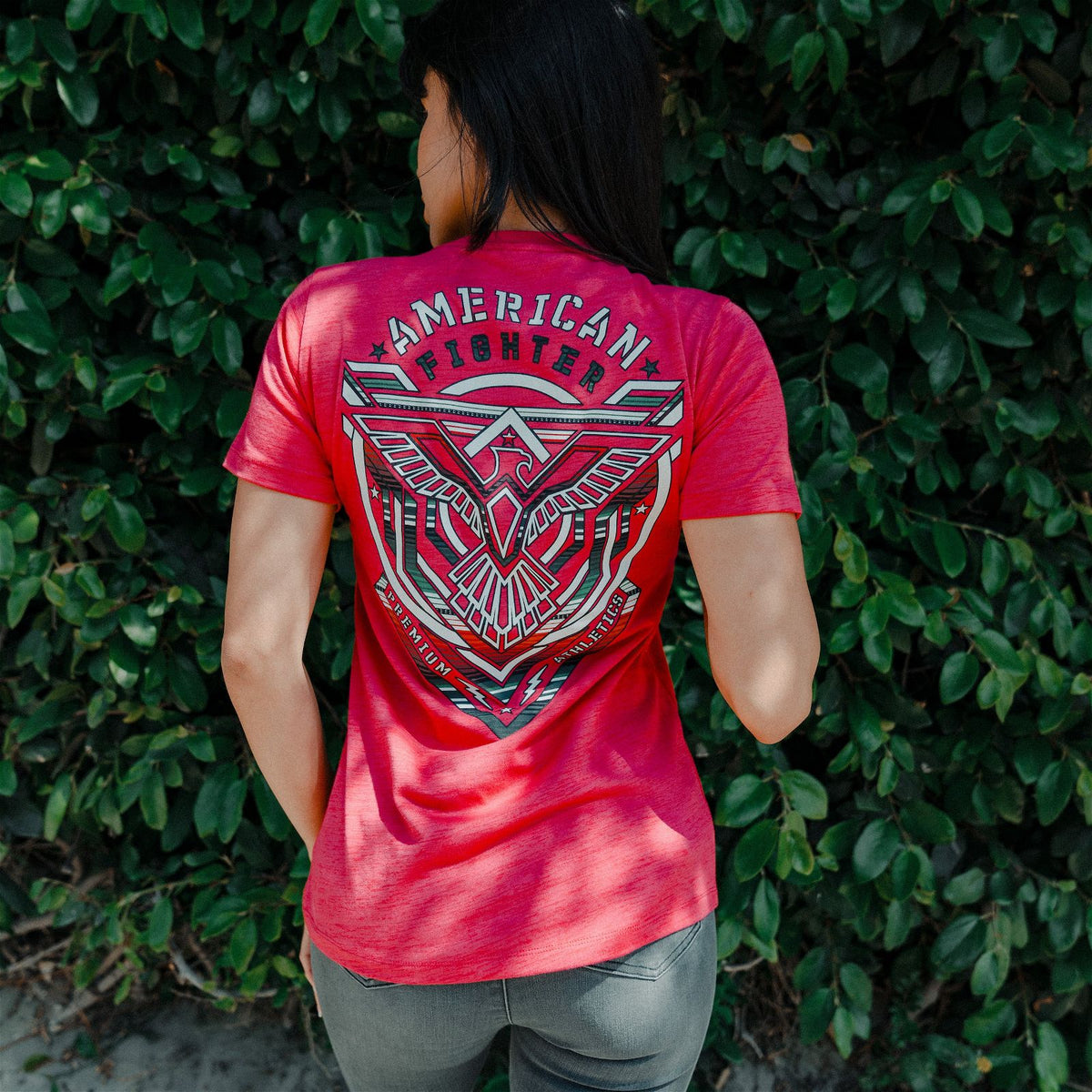 Dusty - American Fighter