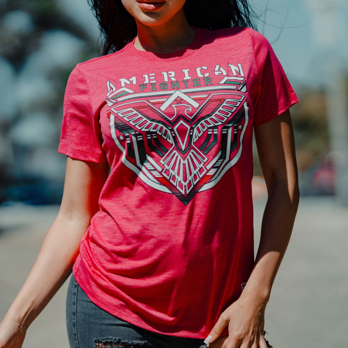 Dusty - American Fighter