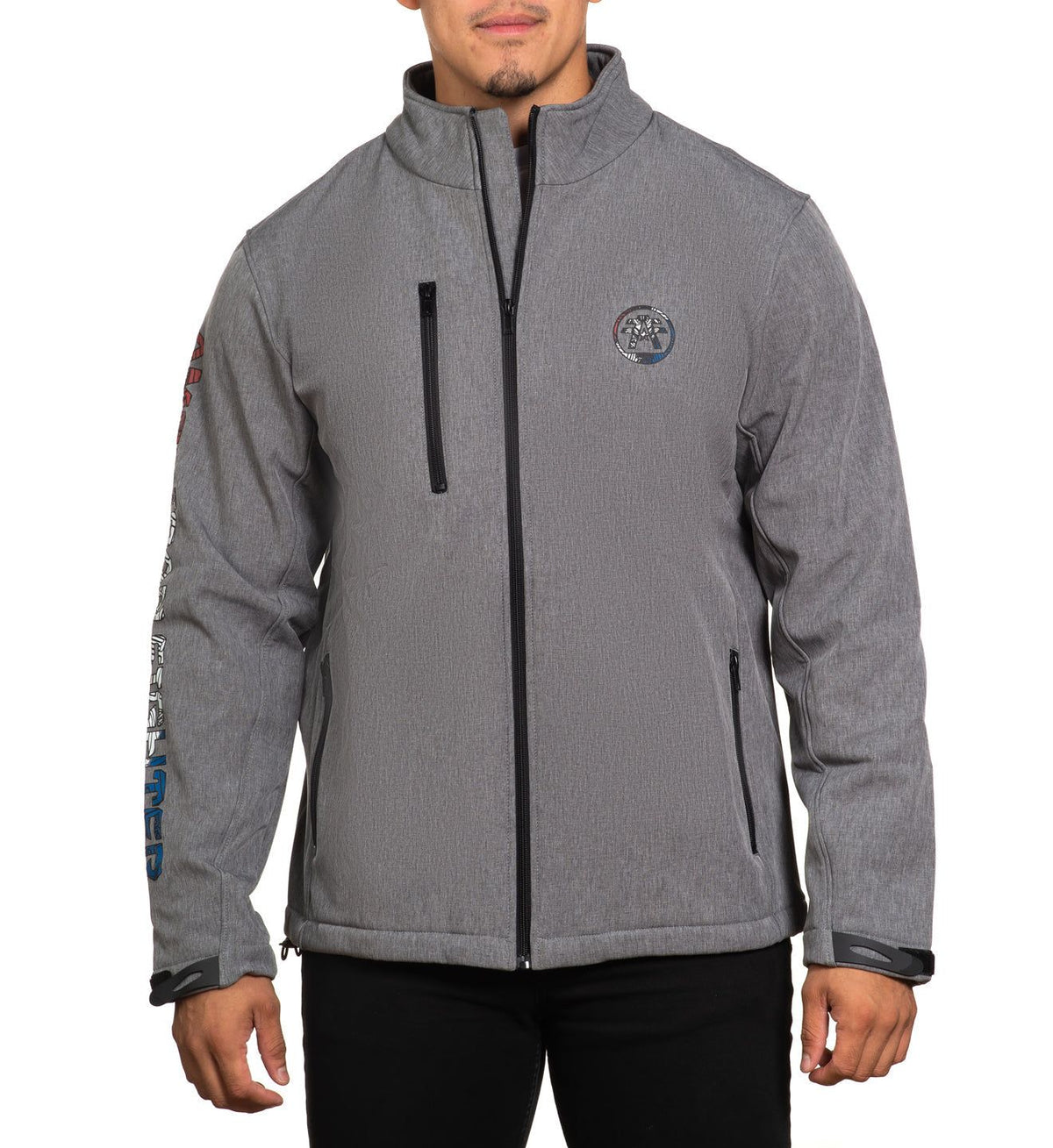 Edgly Jacket - American Fighter