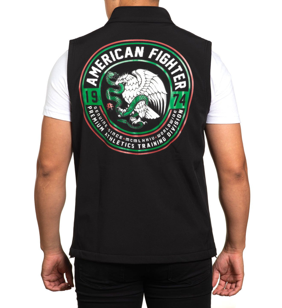 El Paso Vest - American Fighter