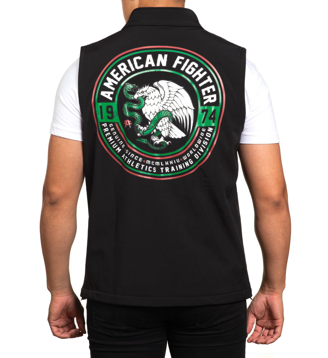 El Paso Vest - American Fighter