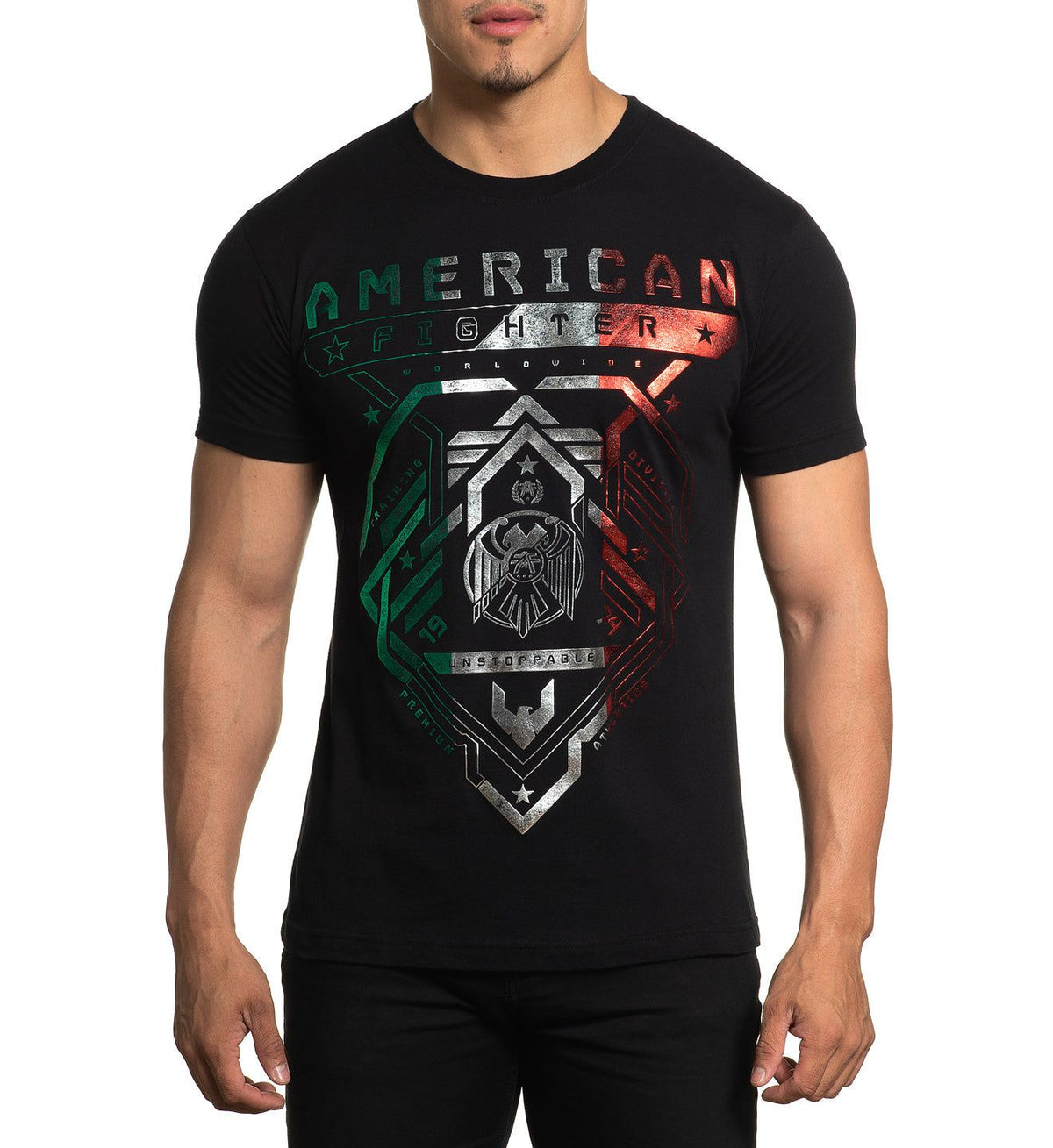 Eldon - American Fighter