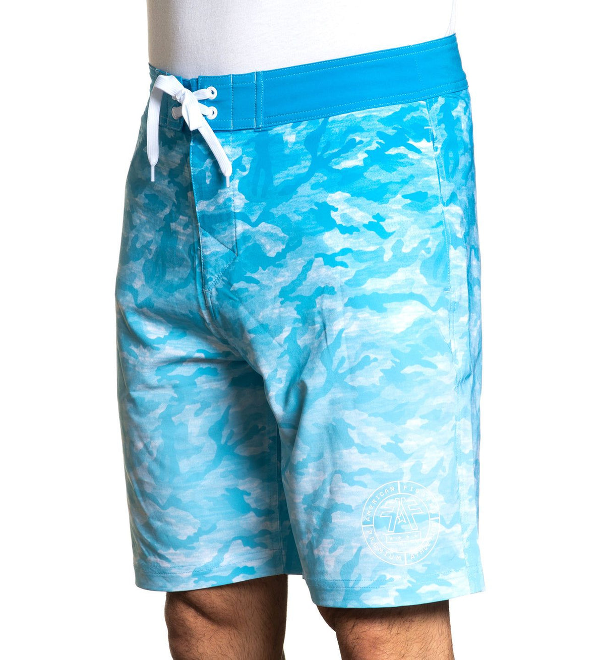 Elijah Boardshsort - American Fighter