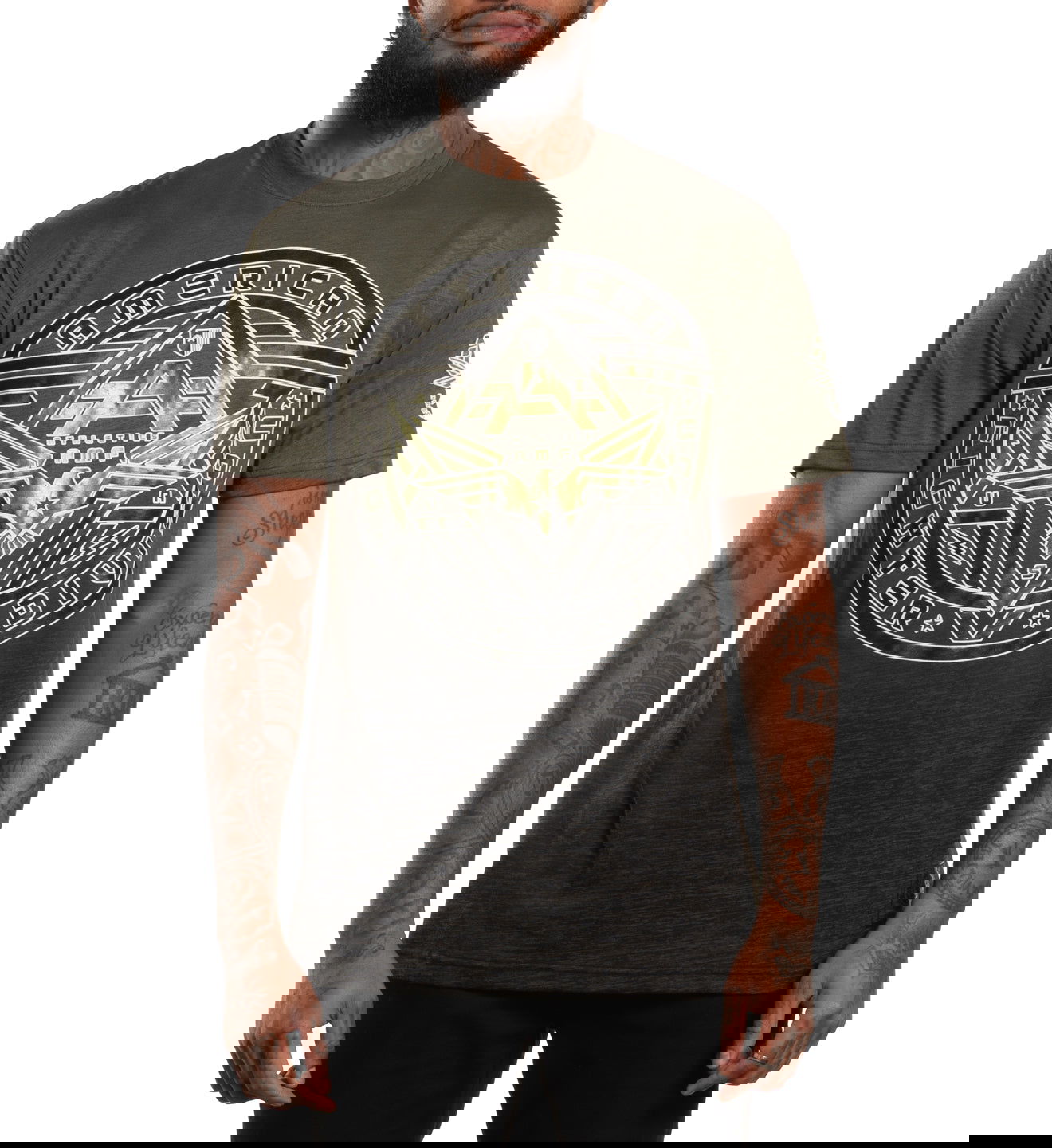 Elkland - American Fighter