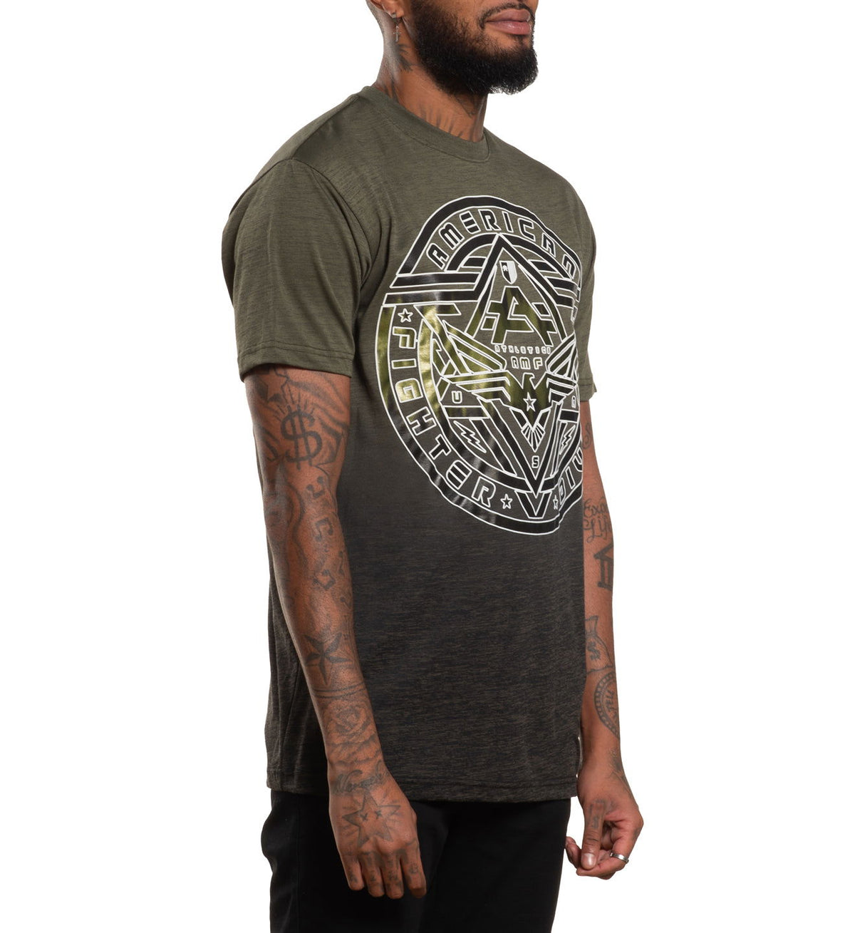 Elkland - American Fighter